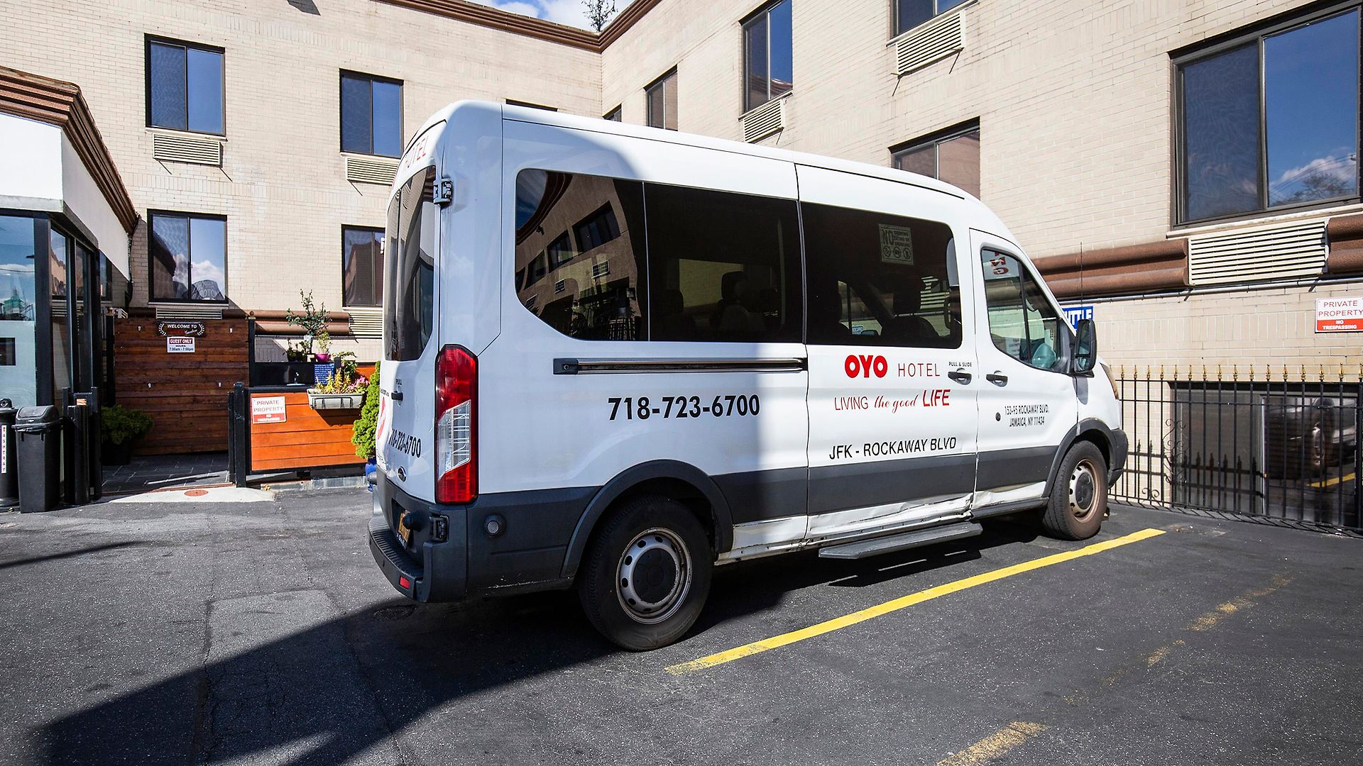 Quality Jfk Airport Rockaway Blvd 2*