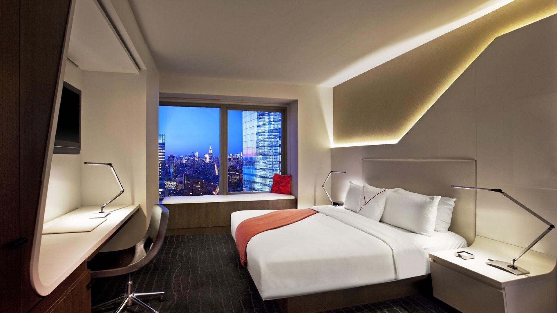 Hotel The Washington Nyc 4*