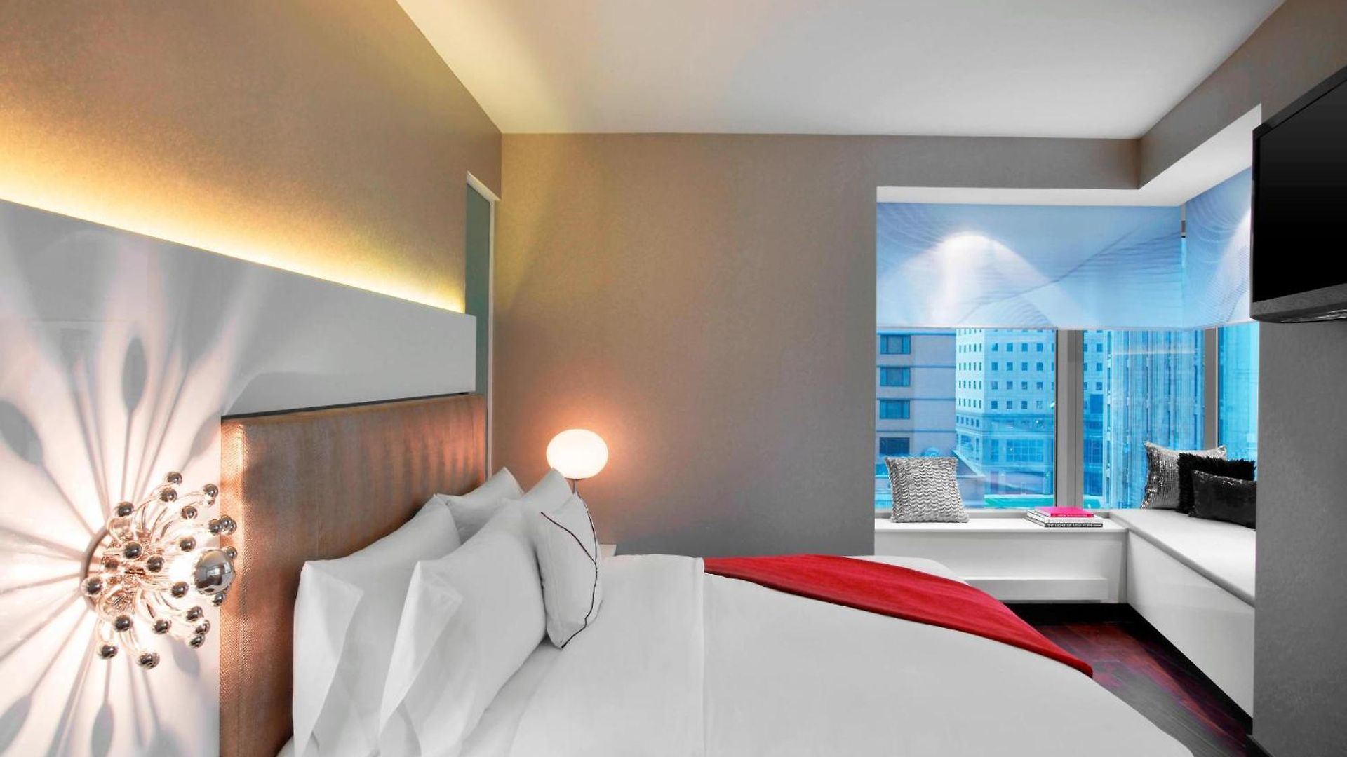 Hotel The Washington Nyc New York