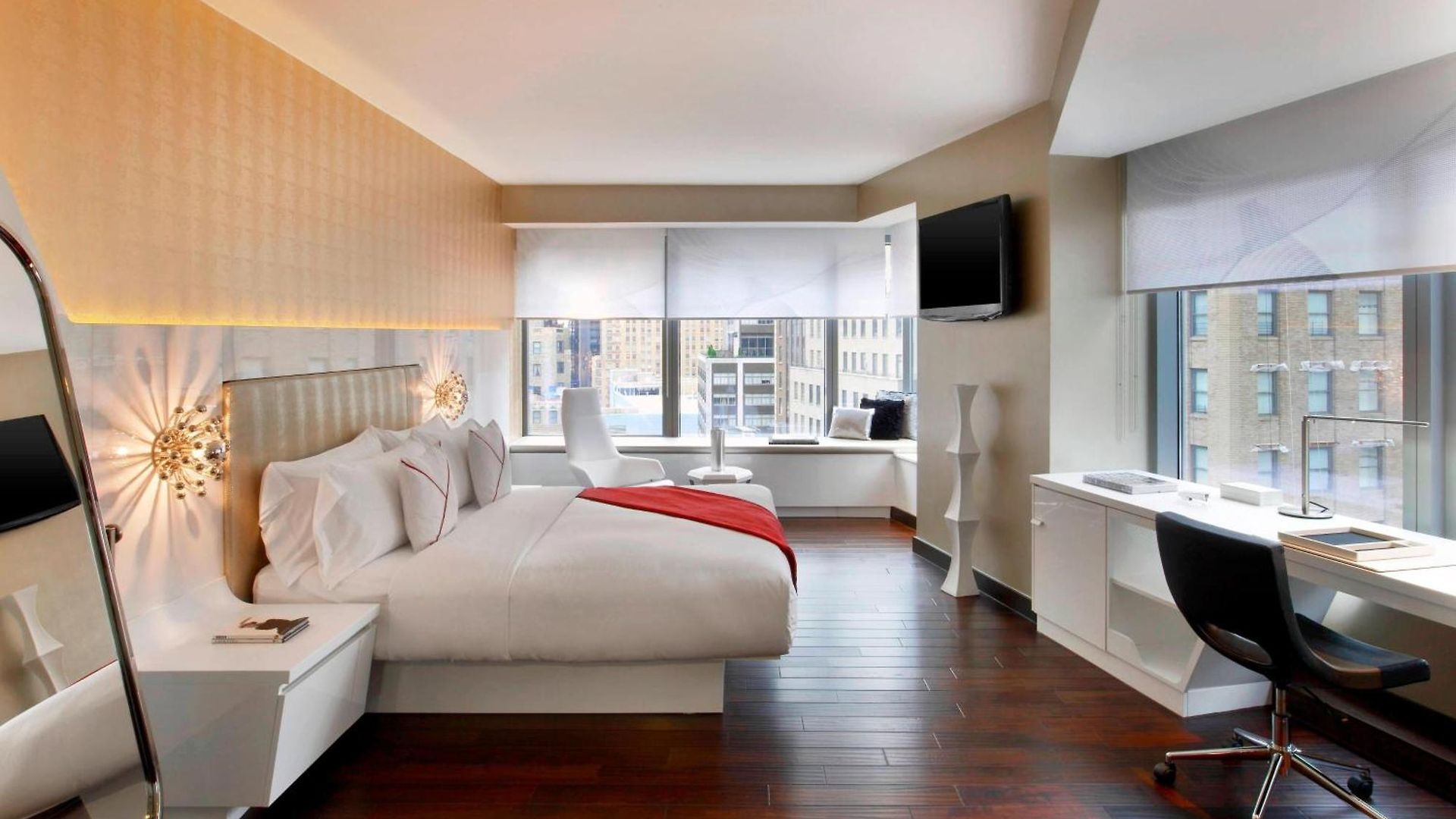 The Washington Nyc Hotel New York