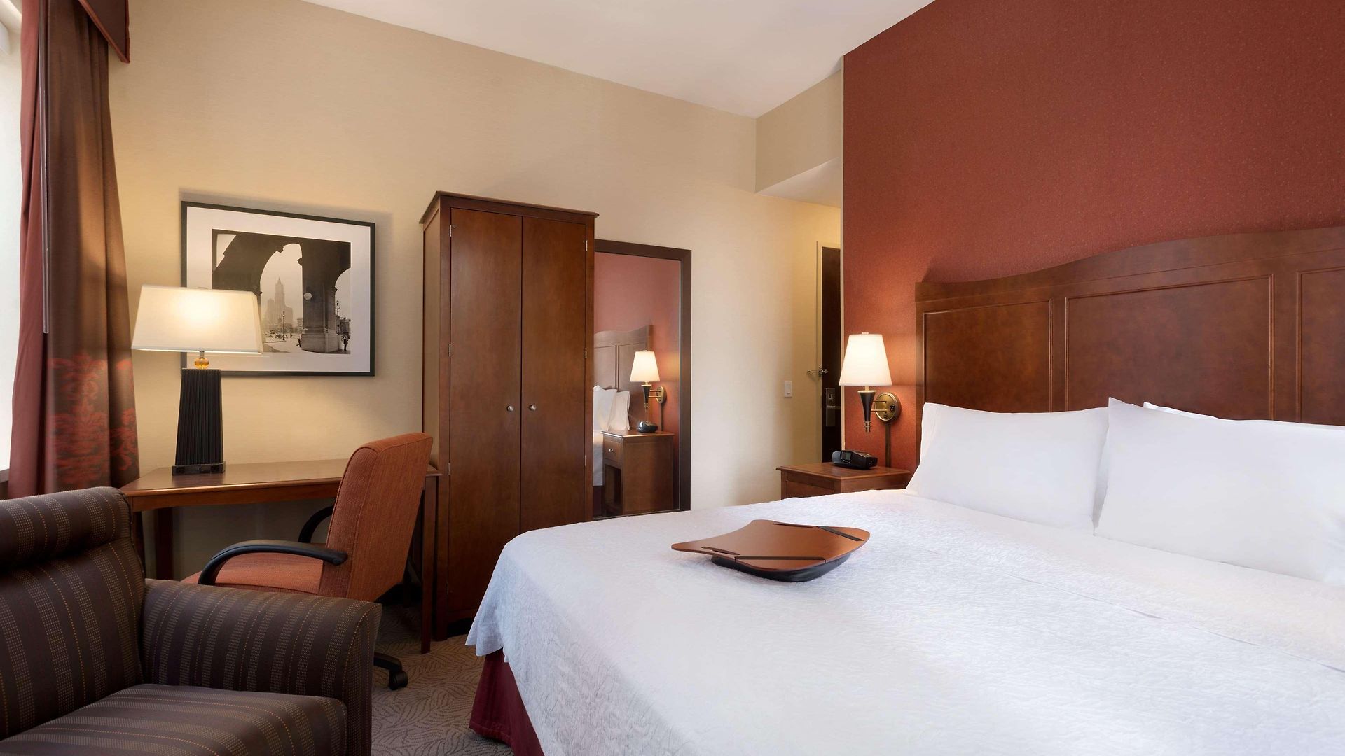 Hotel Hampton Manhattan/downtown- Financial District 3*