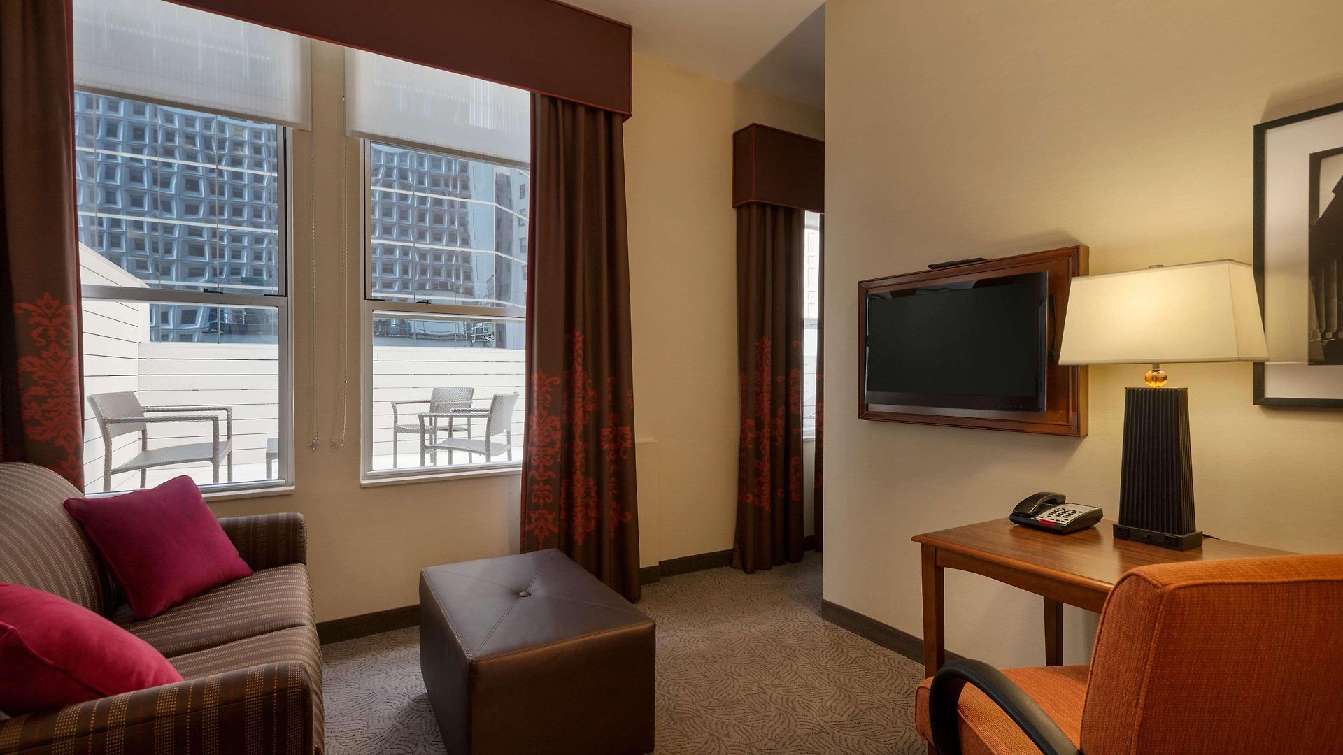 Hampton Manhattan/downtown- Financial District 3*