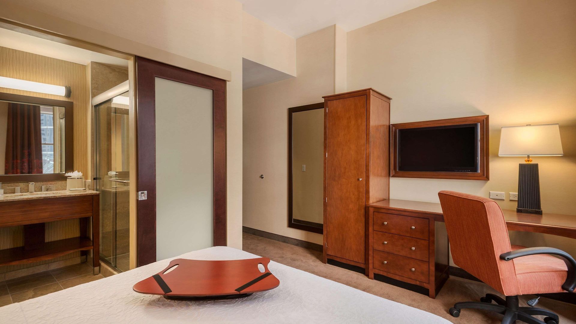 Hampton Manhattan/downtown- Financial District Hotel 3*