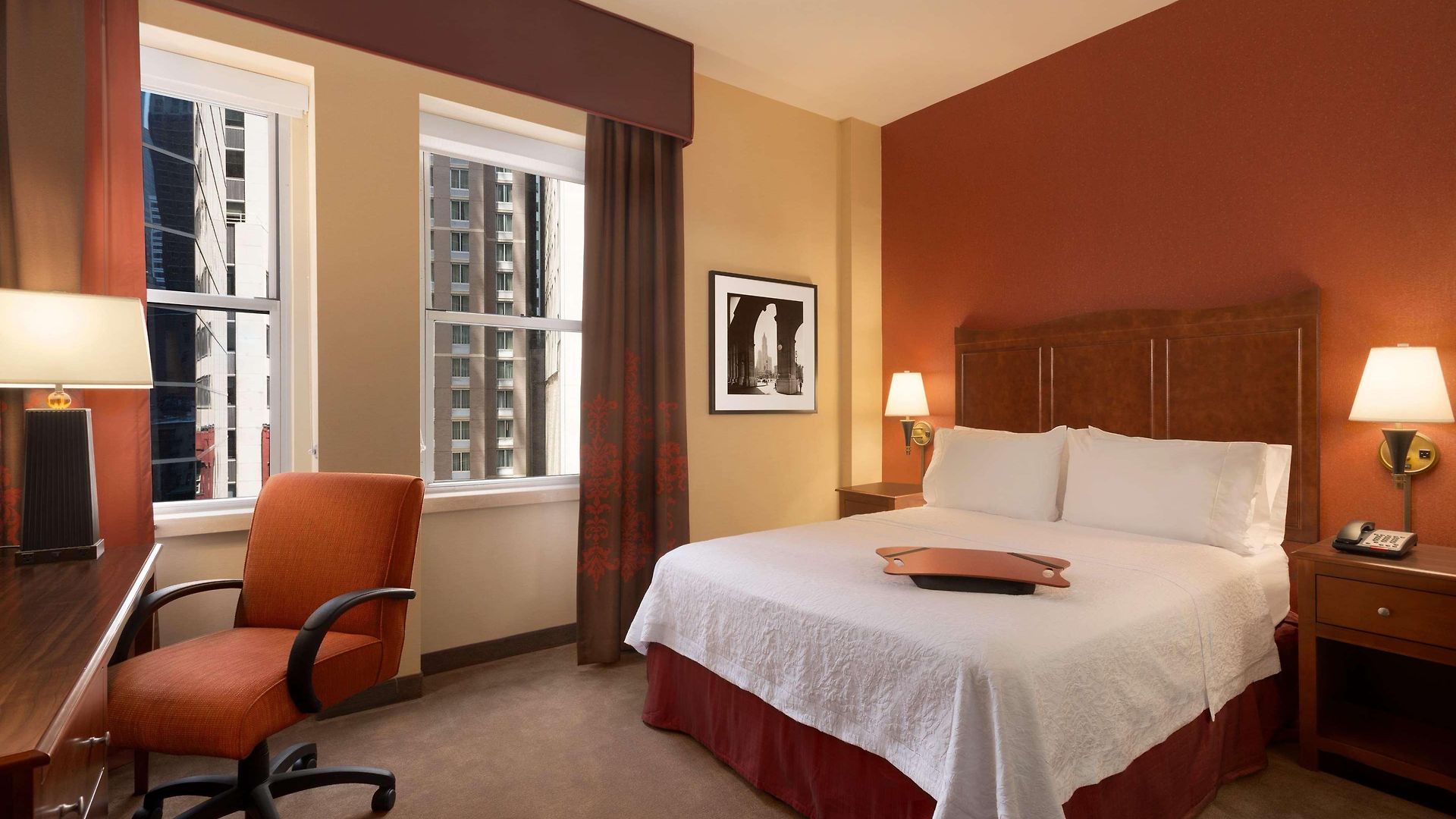 Hotel Hampton Manhattan/downtown- Financial District New York