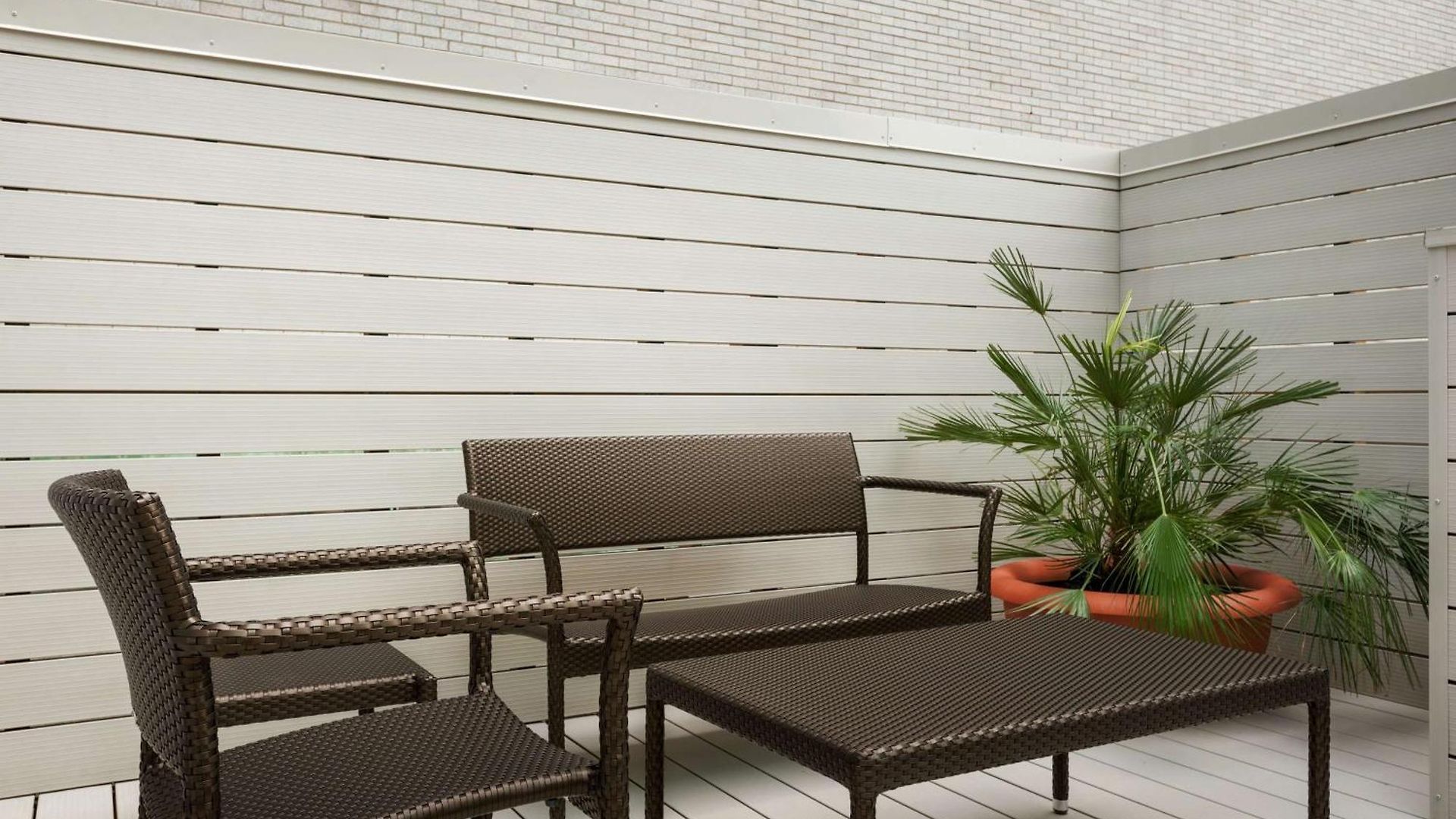 Hotel Hampton Manhattan/downtown- Financial District 3*