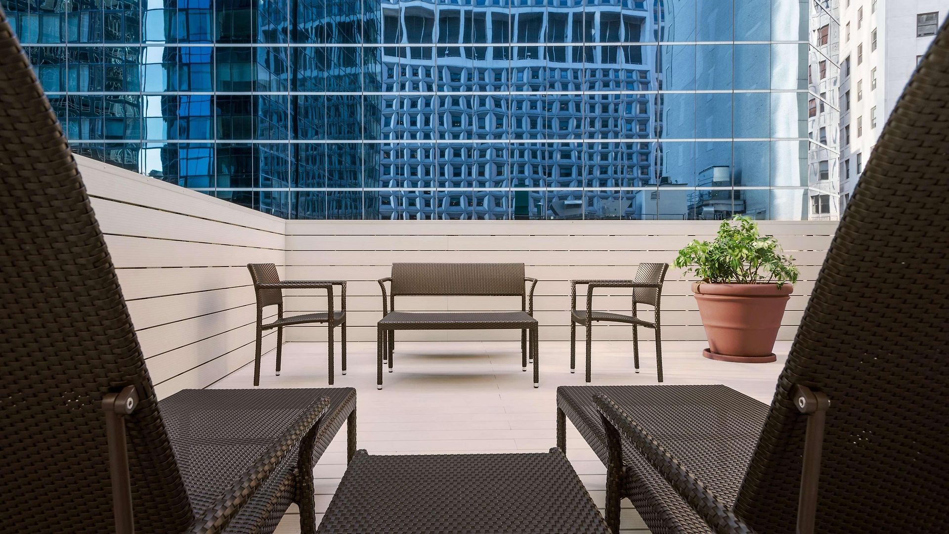 Hotel Hampton Manhattan/downtown- Financial District