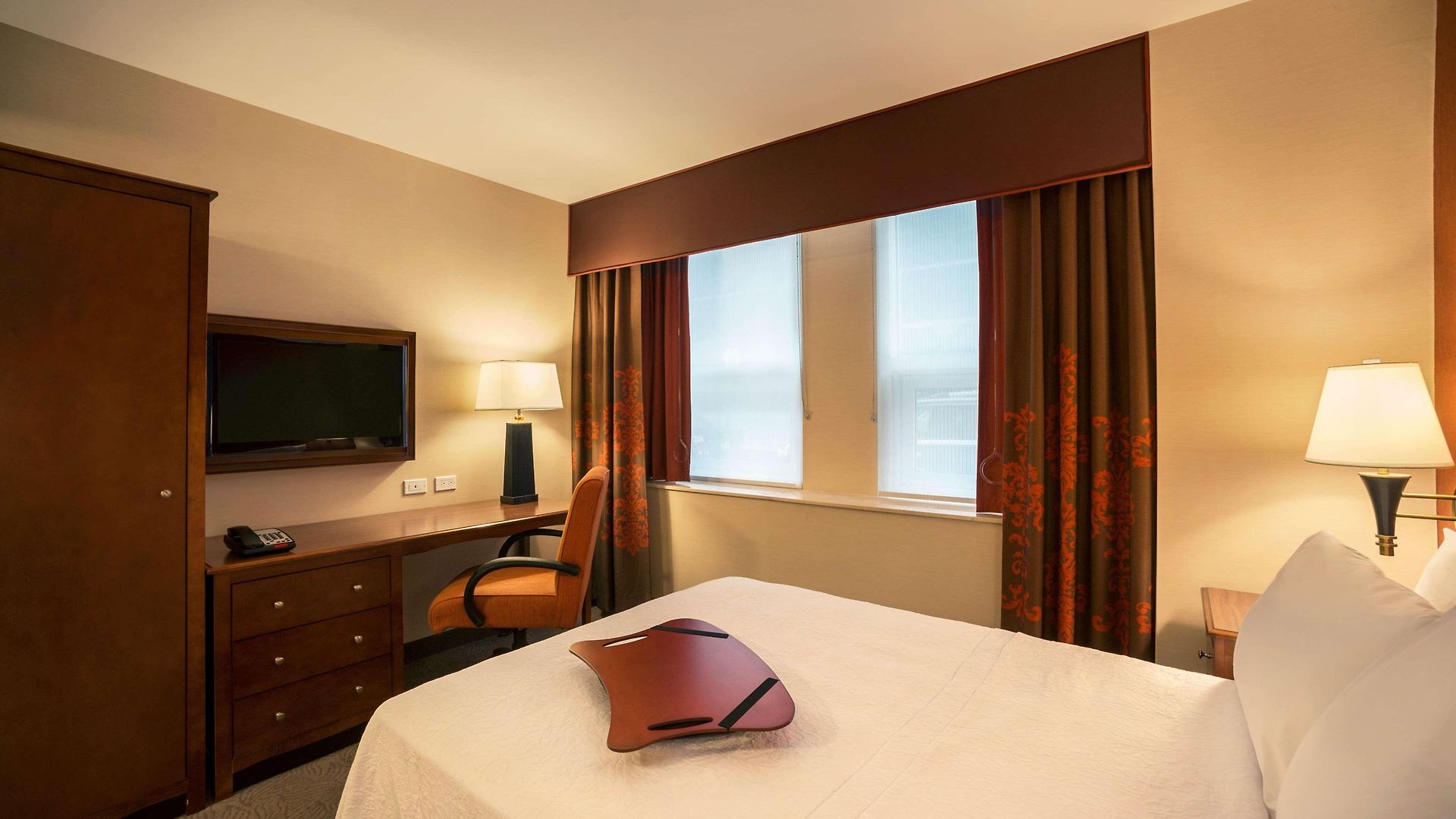 Hotel Hampton Manhattan/downtown- Financial District 3*