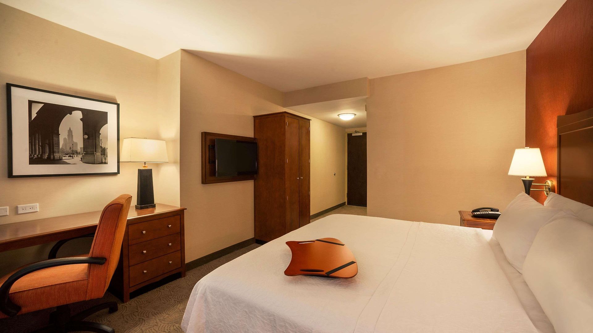 Hampton Manhattan/downtown- Financial District 3* New York