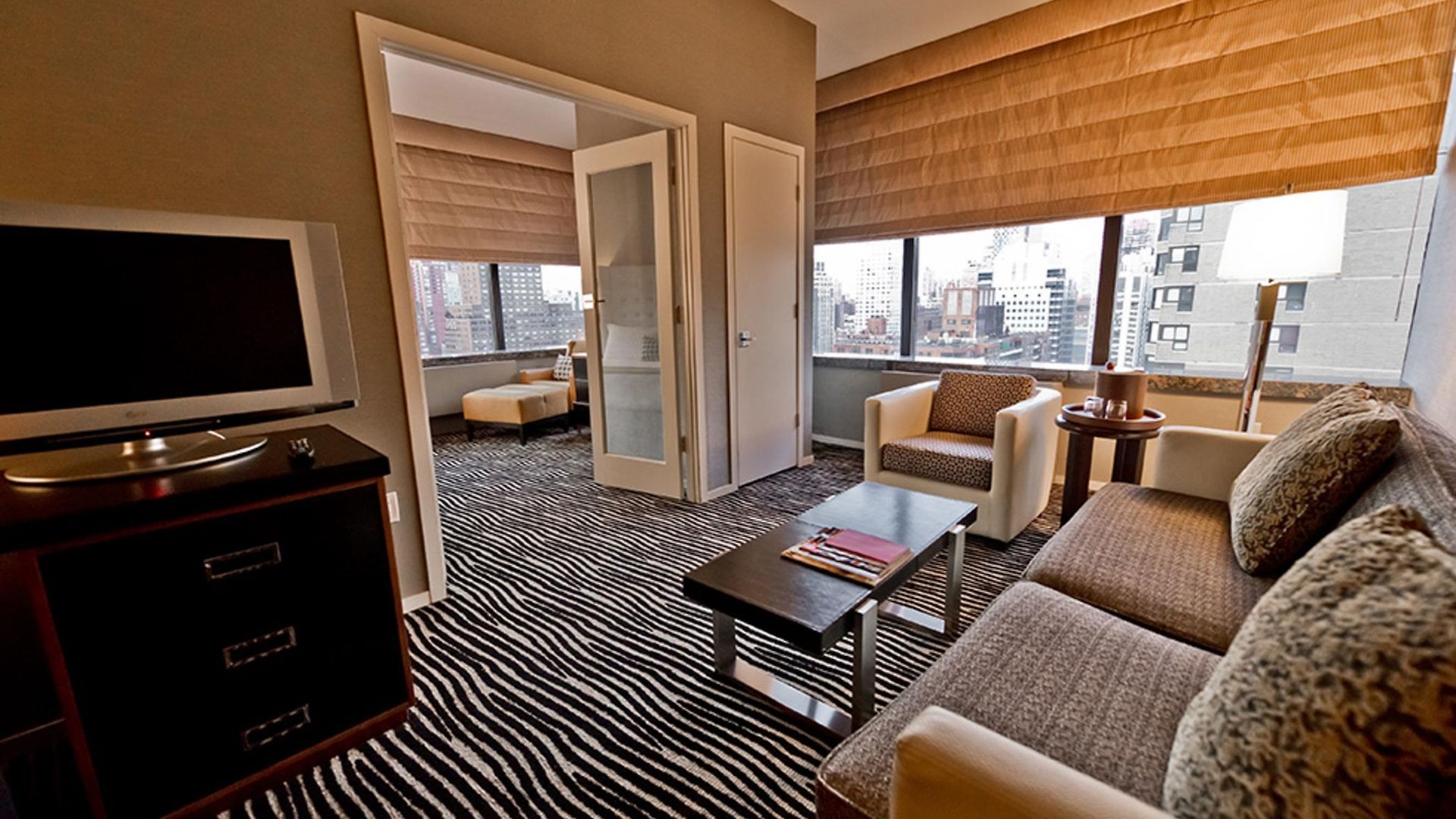 Bentley Hotel New York
