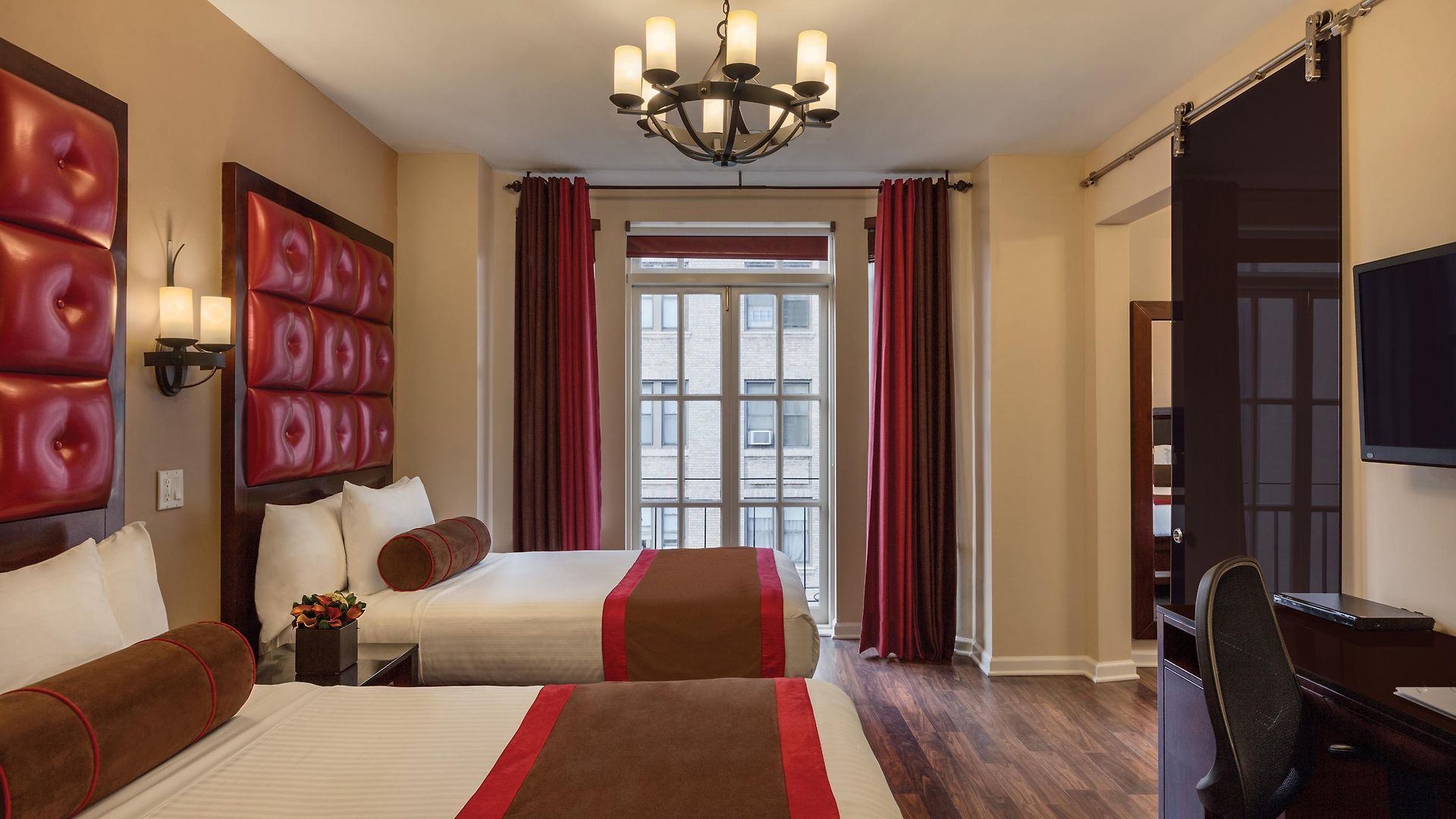 Hotel Belleclaire Park New York