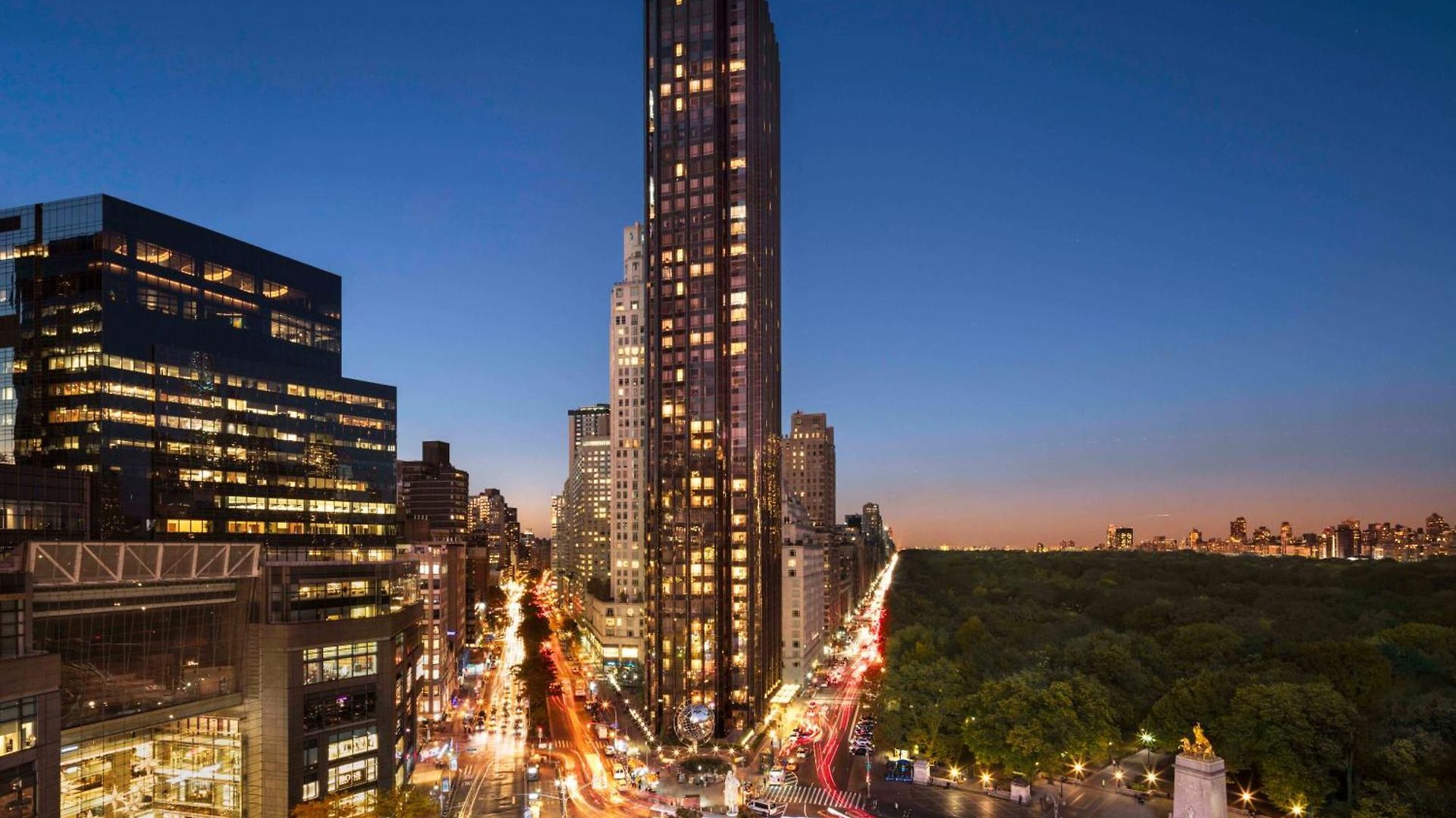 Trump International 5*