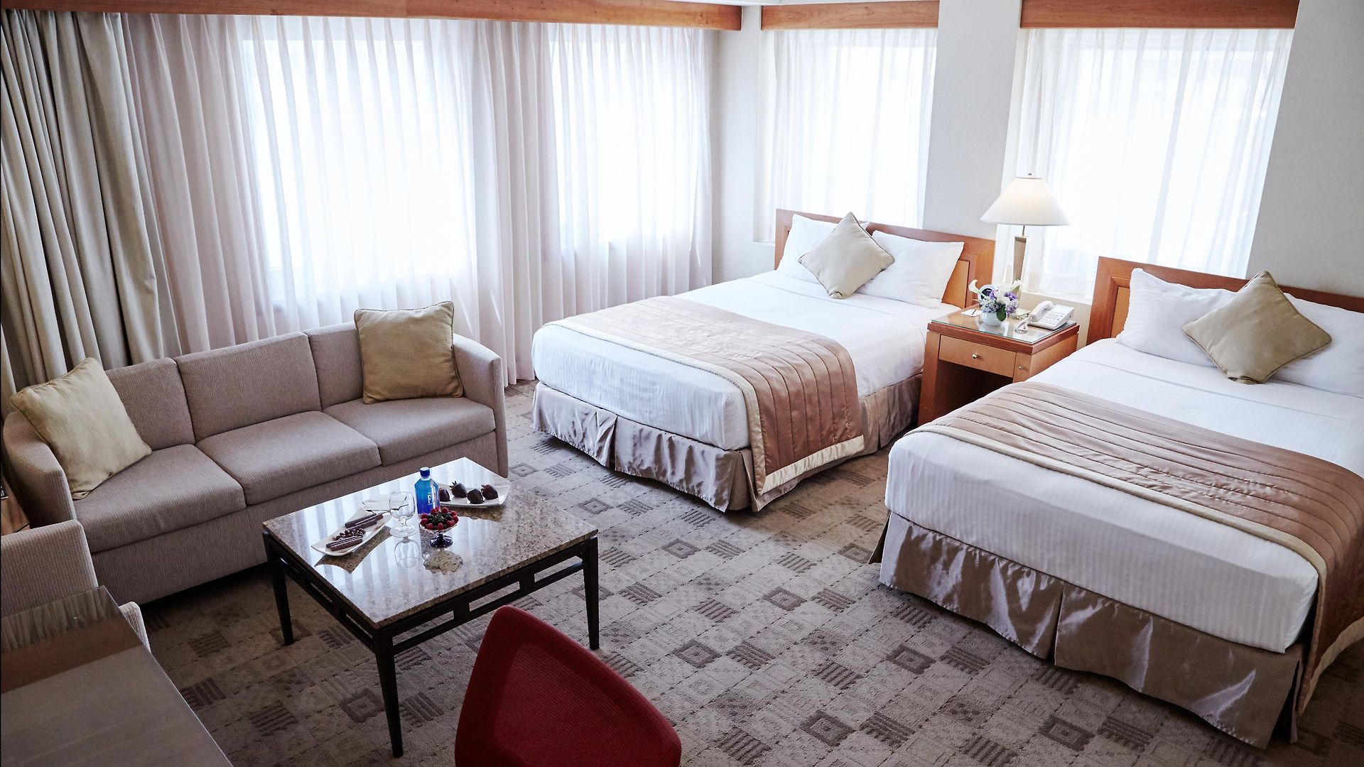 The Kitano Hotel 4*