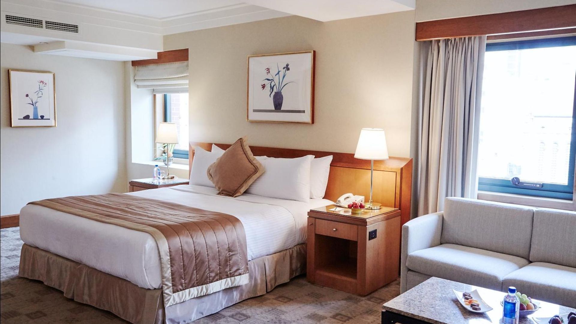 The Kitano Hotel