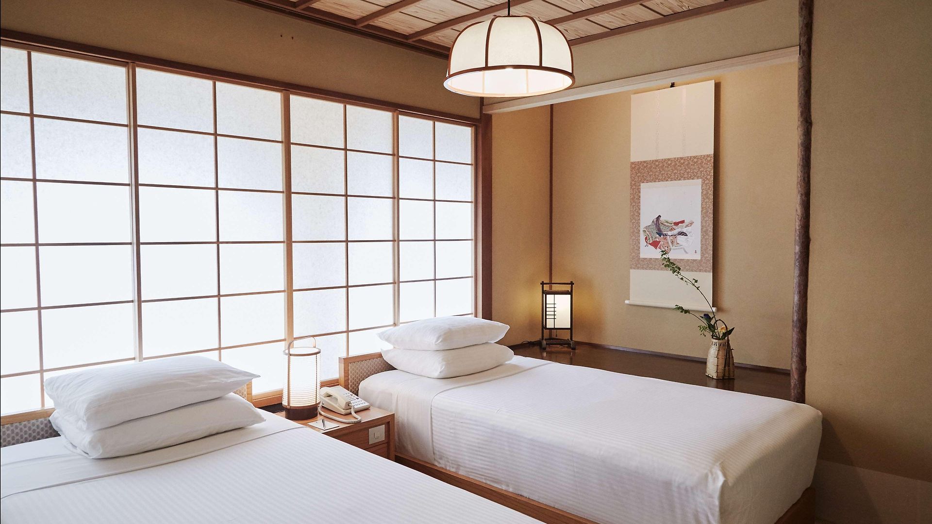 Hotel The Kitano