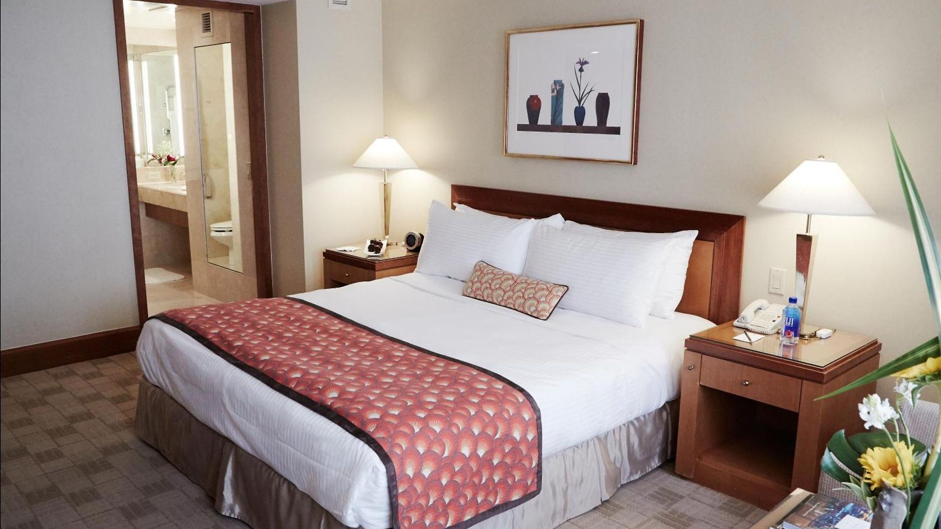 The Kitano Hotel