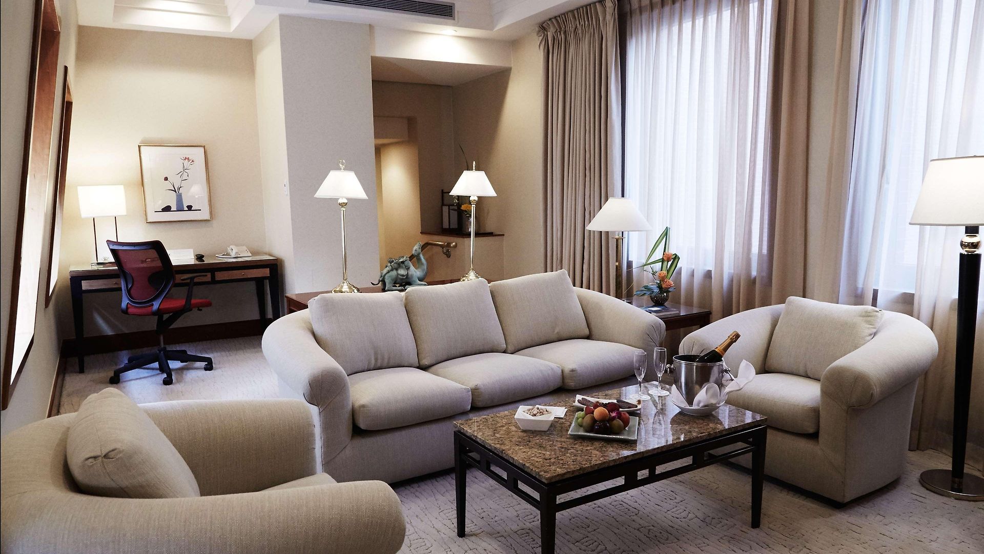 The Kitano 4* New York