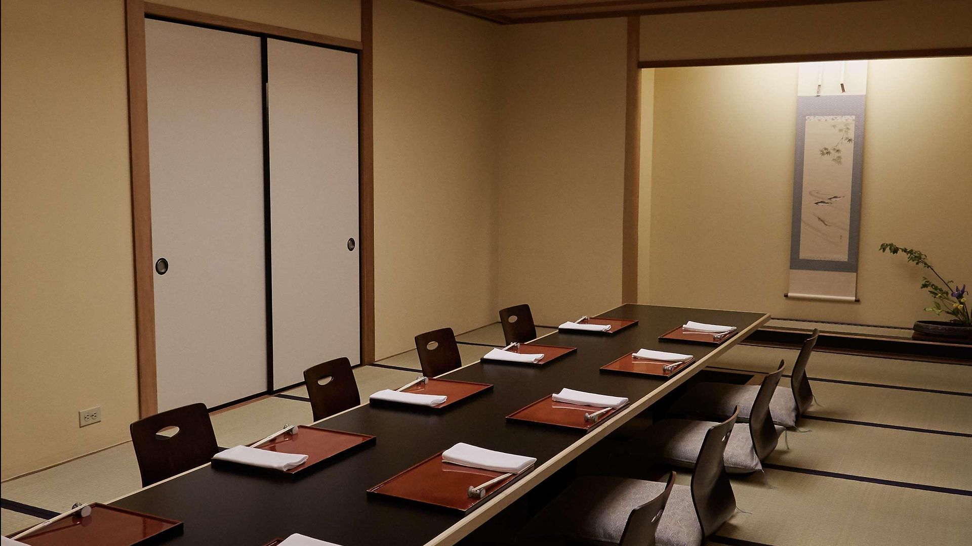 The Kitano Hotel New York