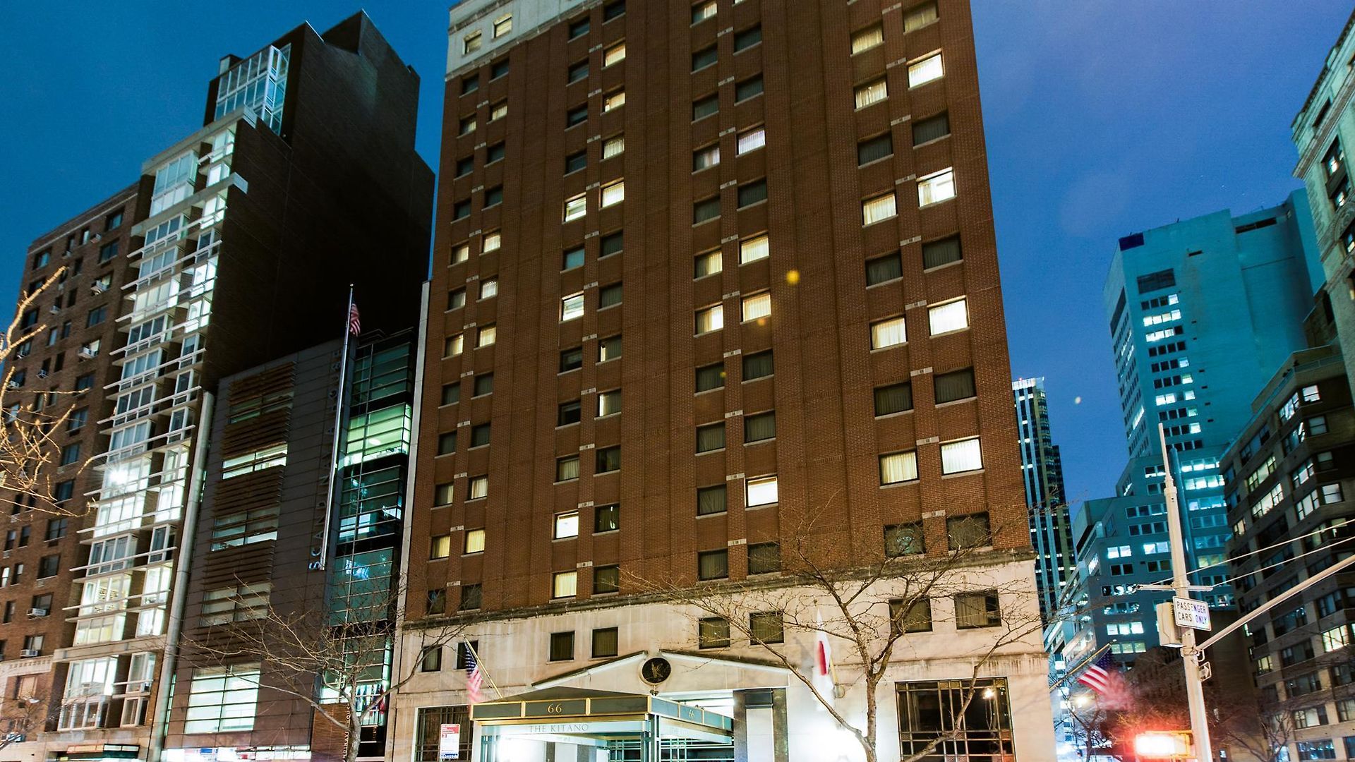 Hotel The Kitano