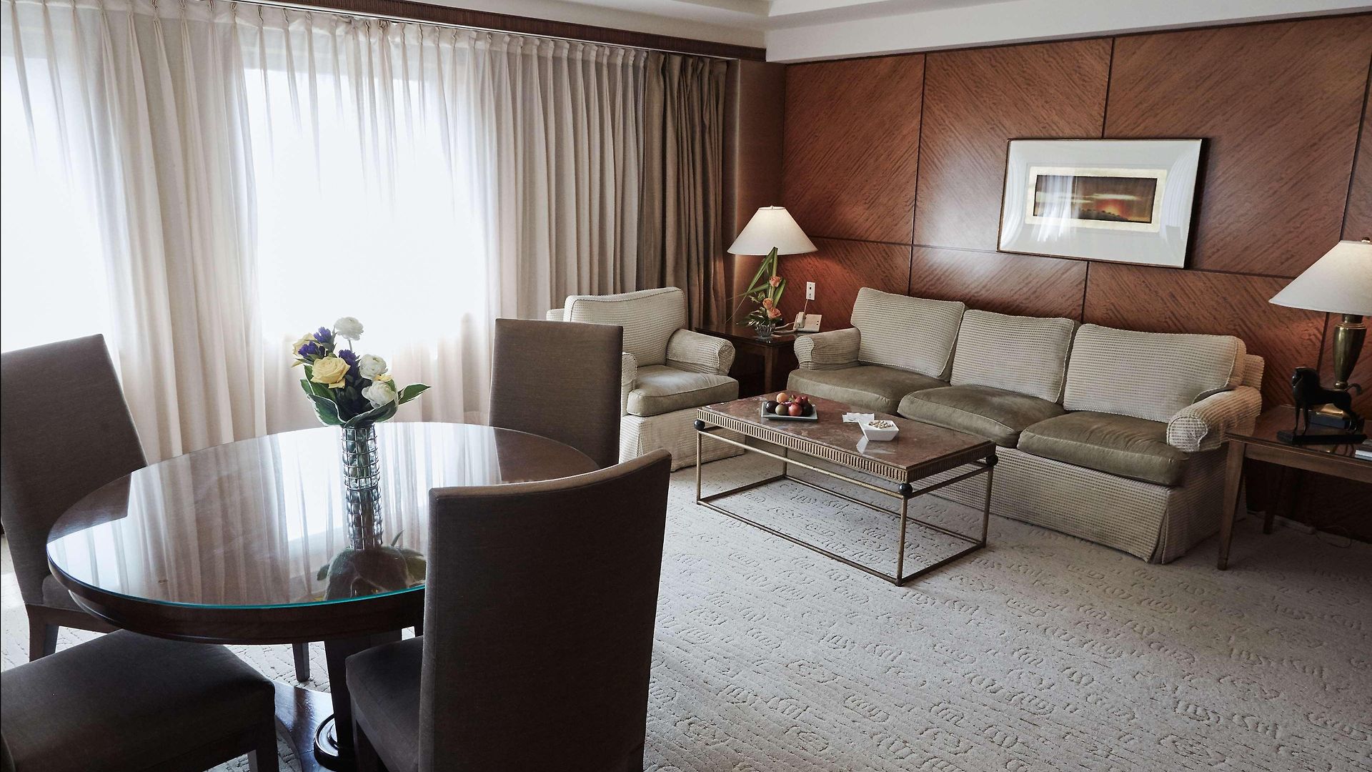The Kitano 4*
