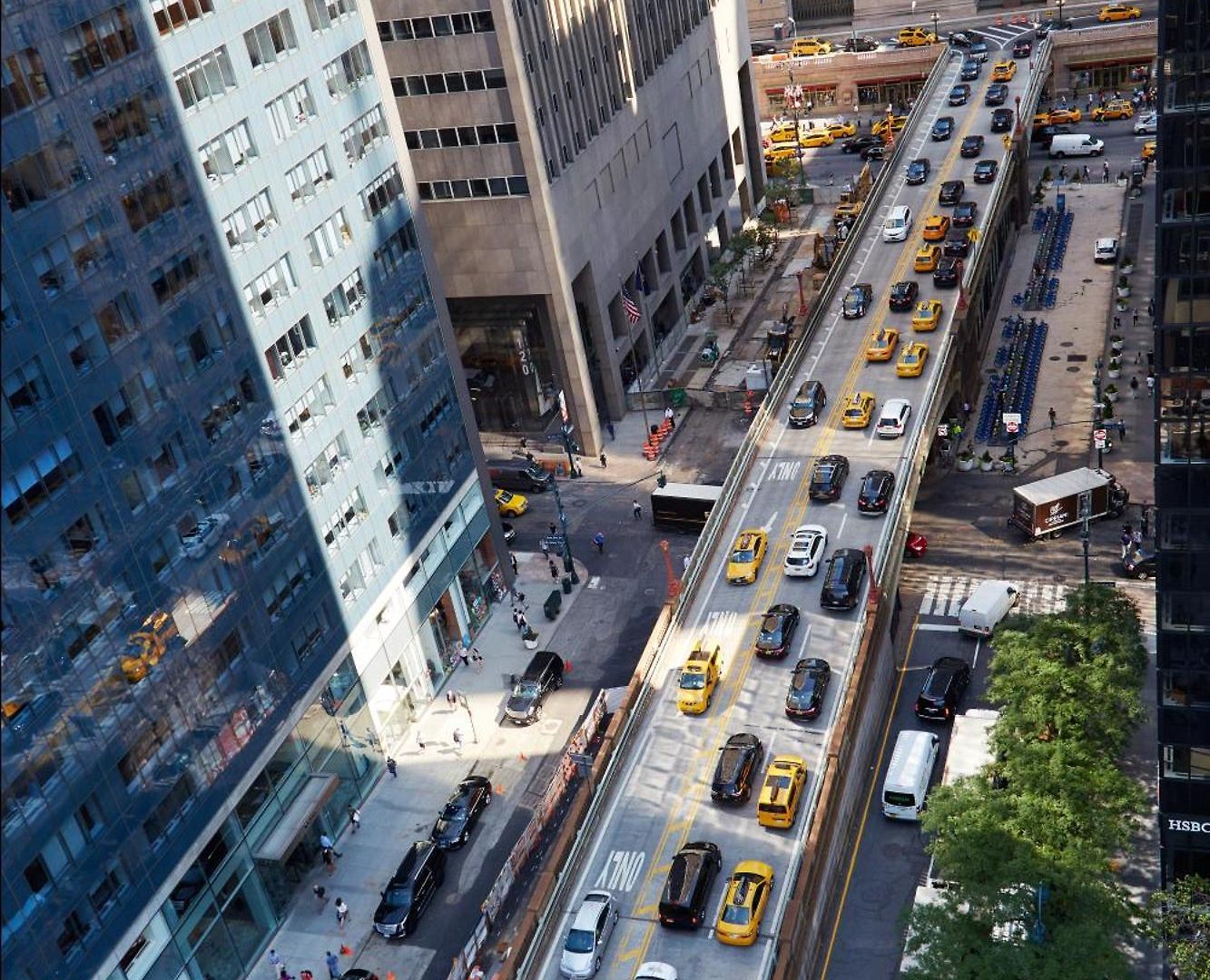 The Kitano Hotel New York