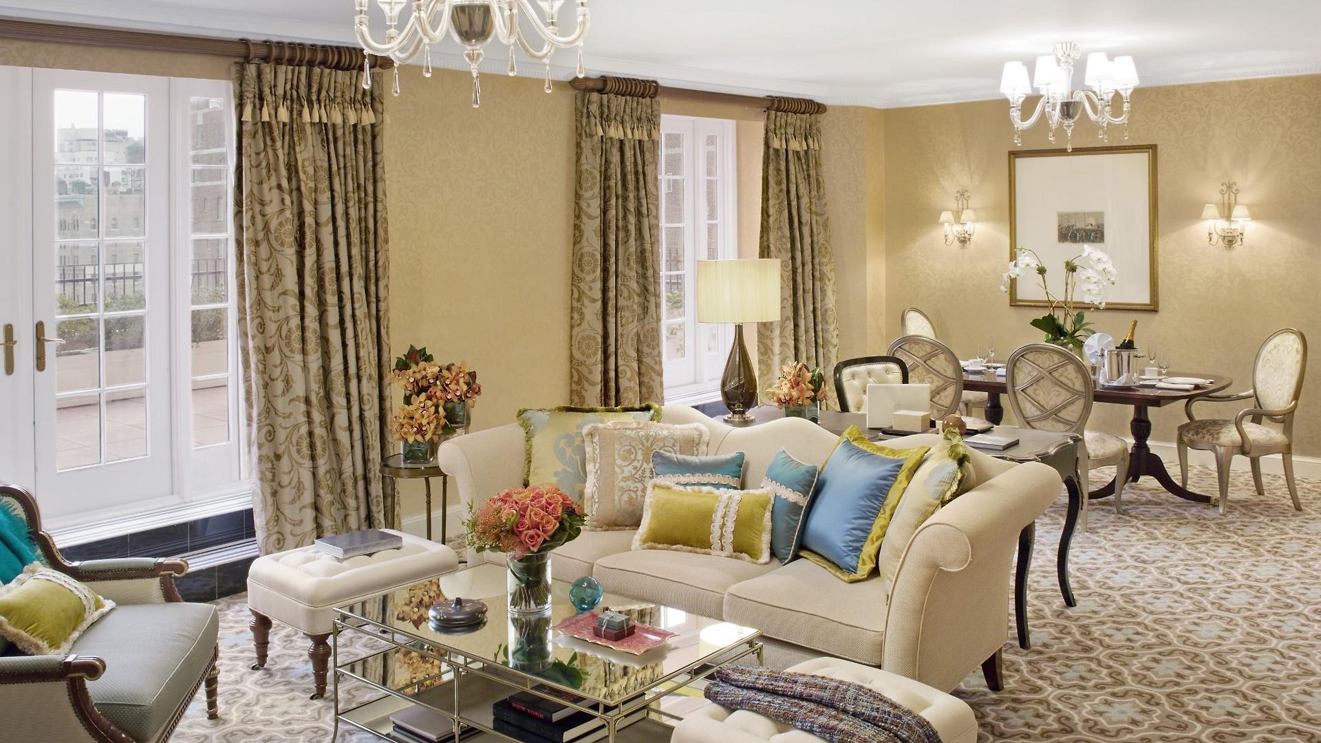 The Pierre, A Taj Hotel, Hotel New York