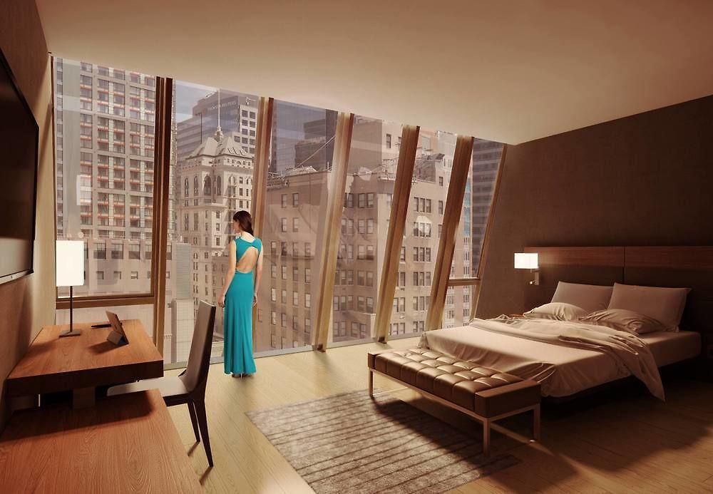 Fairfield By Marriott Manhattan Times Square