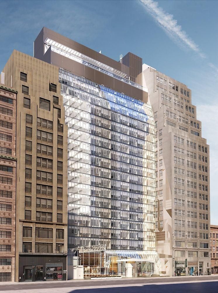 Fairfield By Marriott Manhattan Times Square 4*