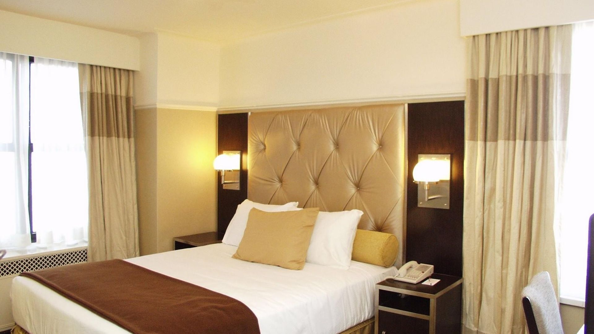 New Yorker By Lotte Hotel 4*