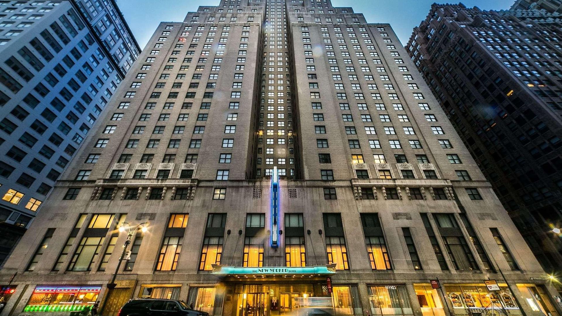 Hotel New Yorker By Lotte