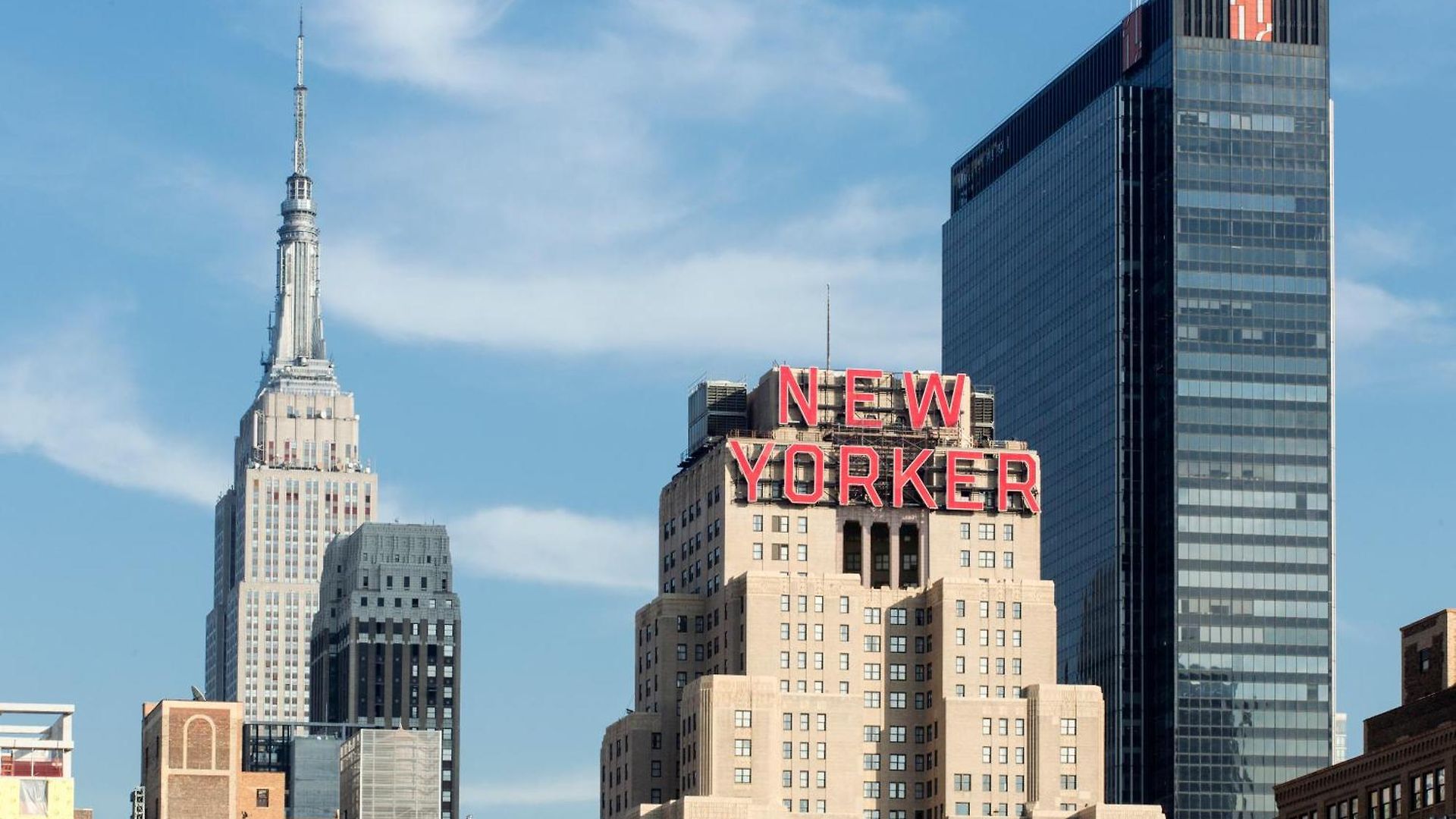 New Yorker By Lotte Hotel New York