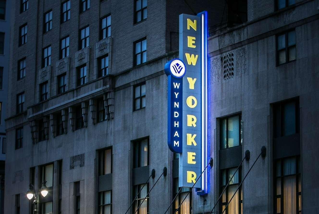 Hotel New Yorker By Lotte 4*