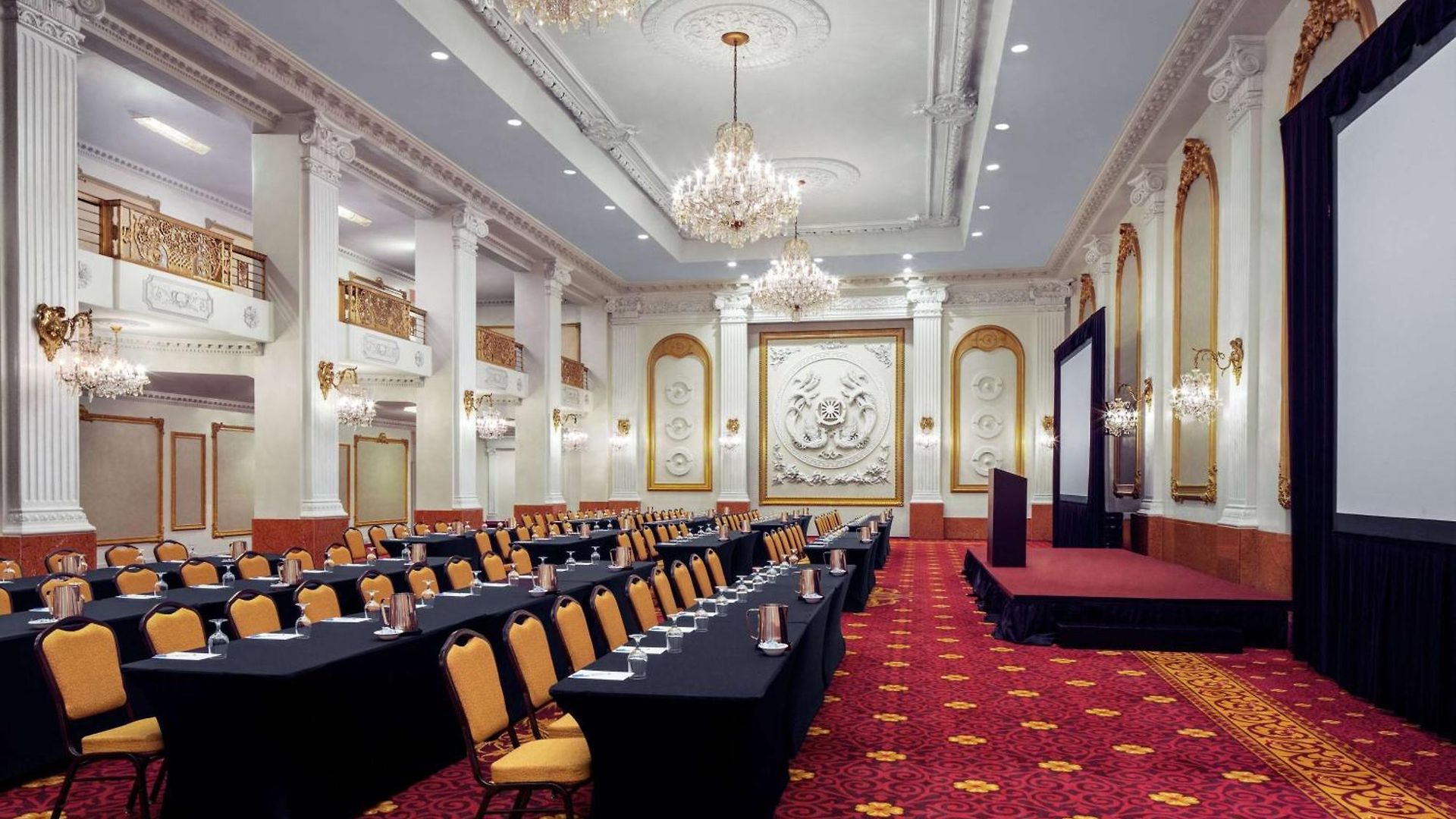 Hotel New Yorker By Lotte New York