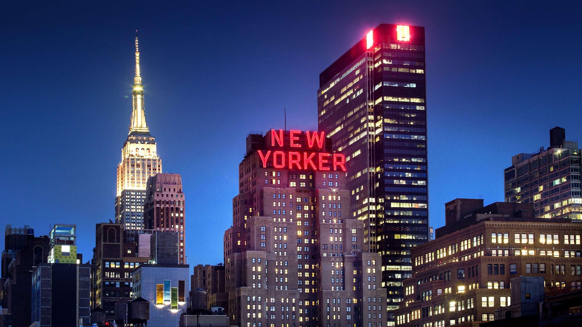 New Yorker By Lotte 4*
