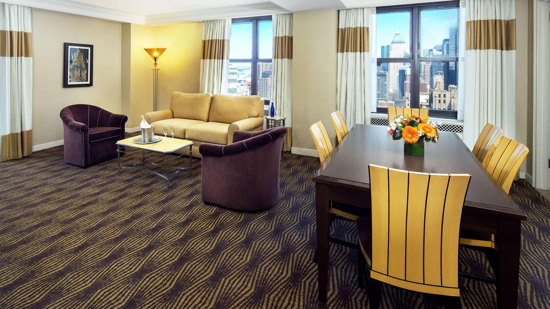 New Yorker By Lotte Hotel 4*