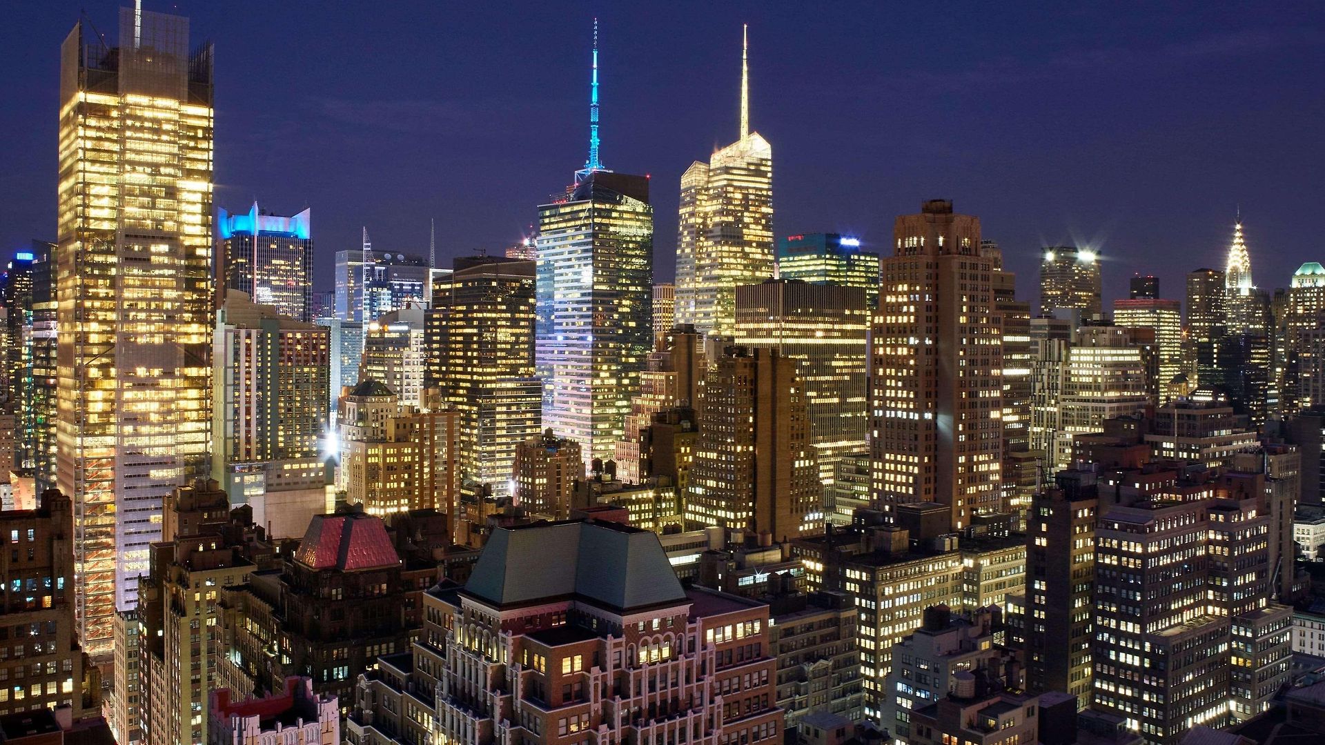 New Yorker By Lotte Hotel New York