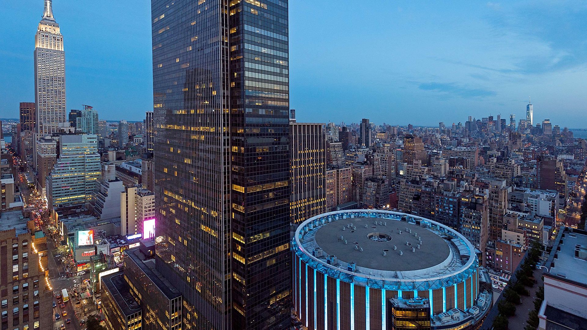 New Yorker By Lotte Hotel 4*