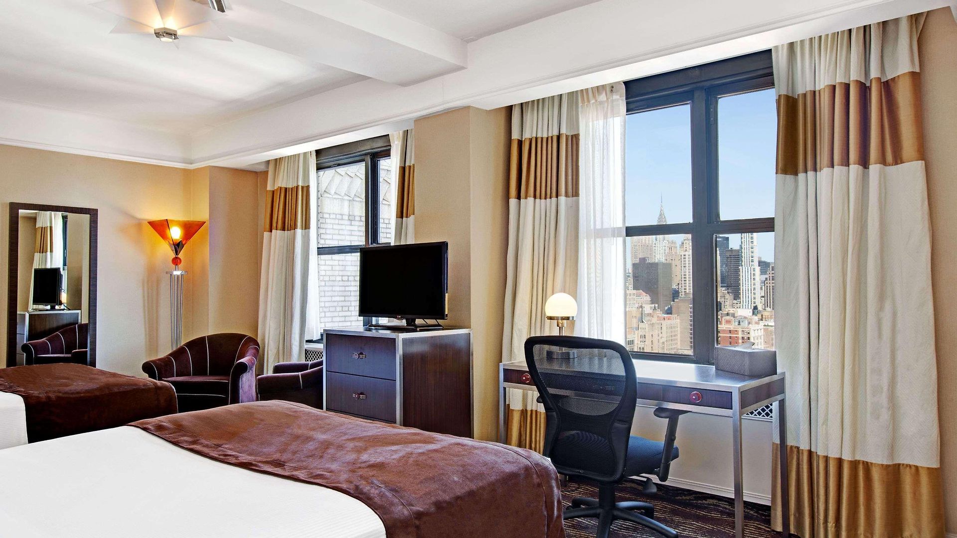 New Yorker By Lotte Hotel