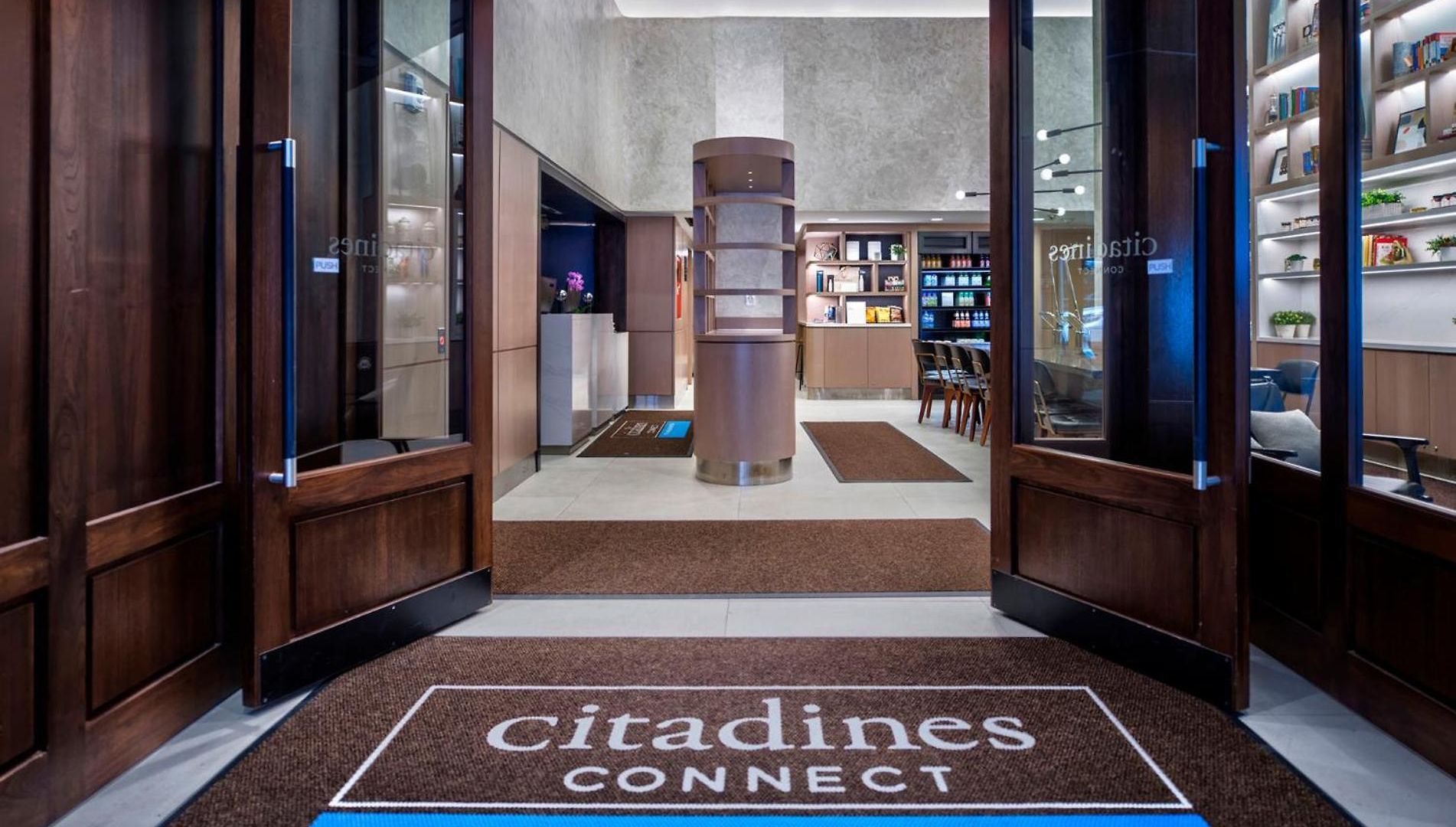 Hotel Citadines Connect Fifth Avenue - Times Square New York New York