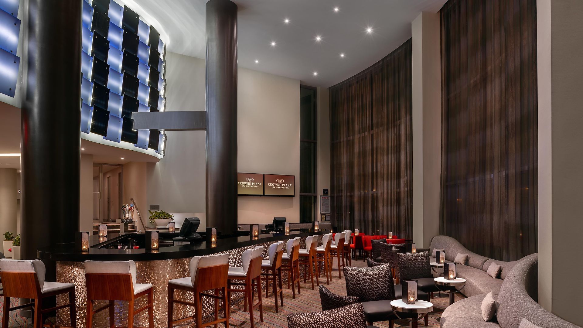 Hotel Crowne Plaza Jfk Airport City, An Ihg New York