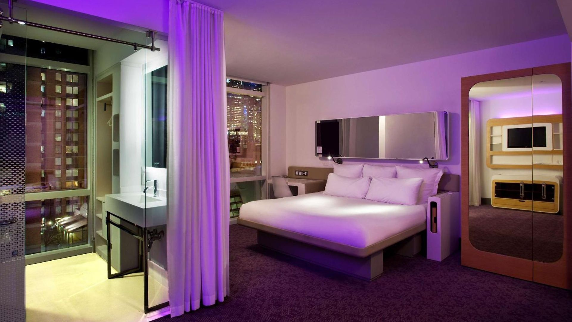 Hotel Yotel Times Square