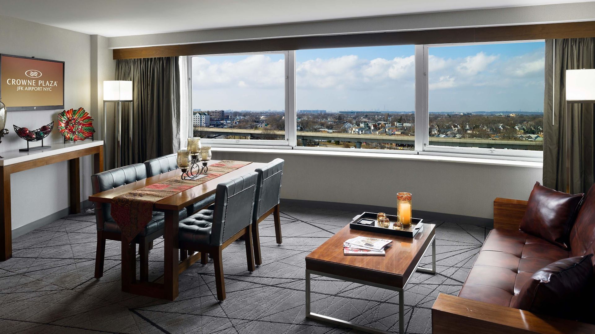 Hotel Crowne Plaza Jfk Airport City, An Ihg New York