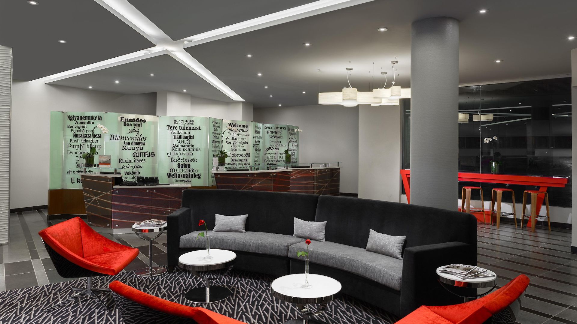 Hotel Crowne Plaza Jfk Airport City, An Ihg 4*