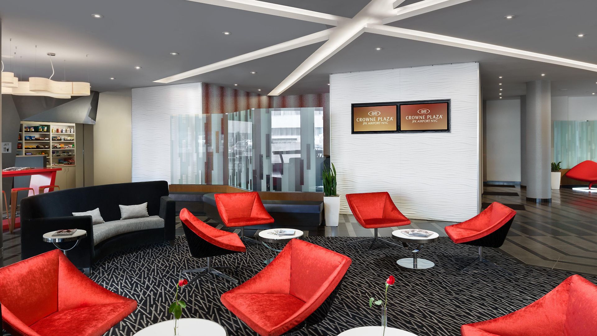 Crowne Plaza Jfk Airport City, An Ihg New York