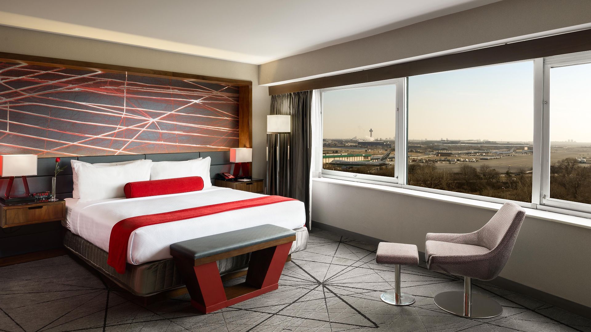 Crowne Plaza Jfk Airport City, An Ihg 4*