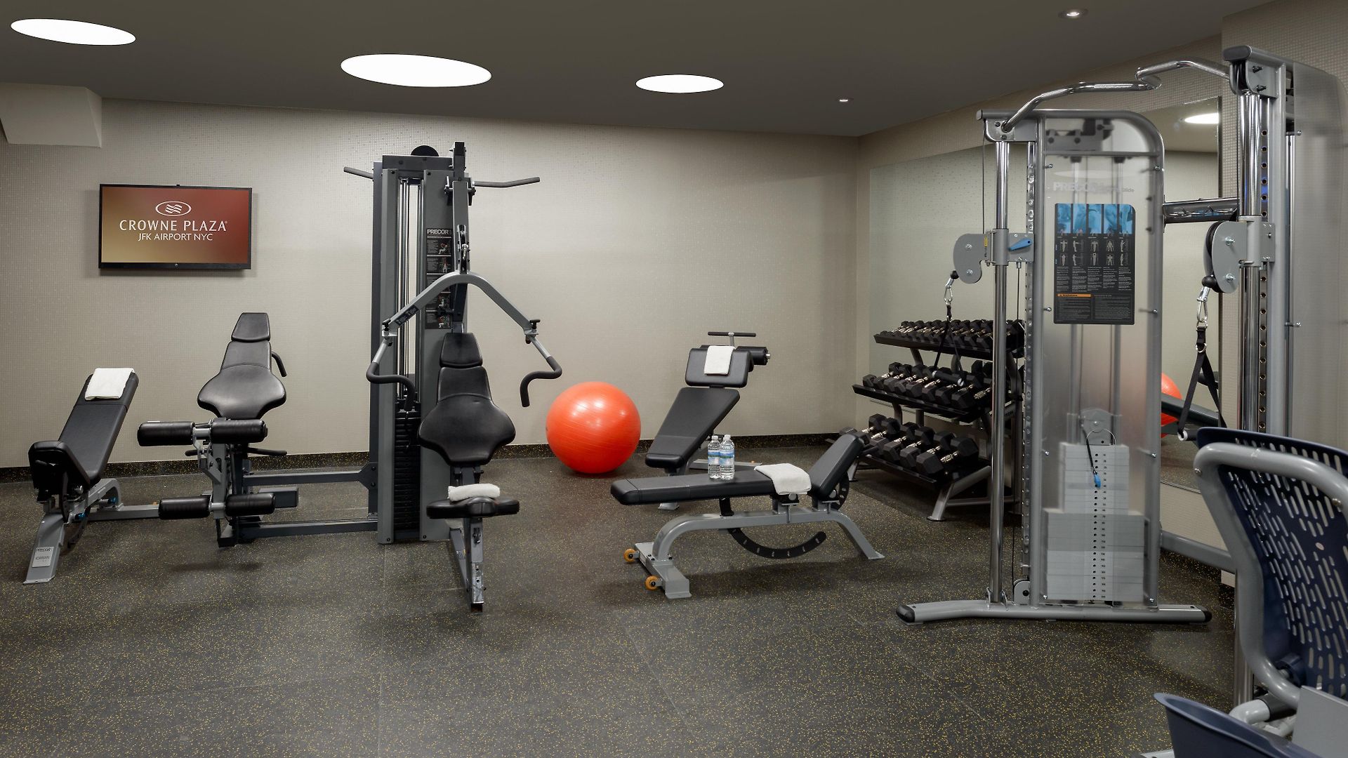 Crowne Plaza Jfk Airport City, An Ihg Hotel New York