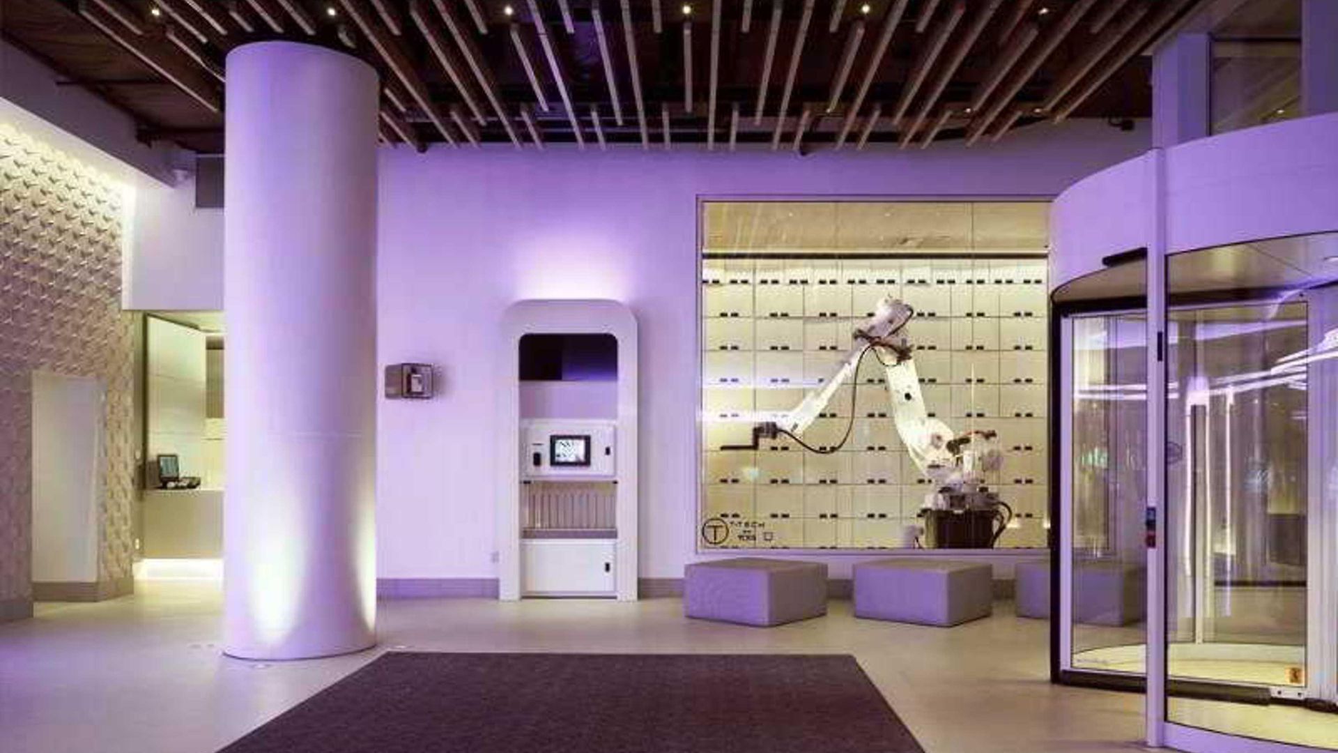Hotel Yotel Times Square