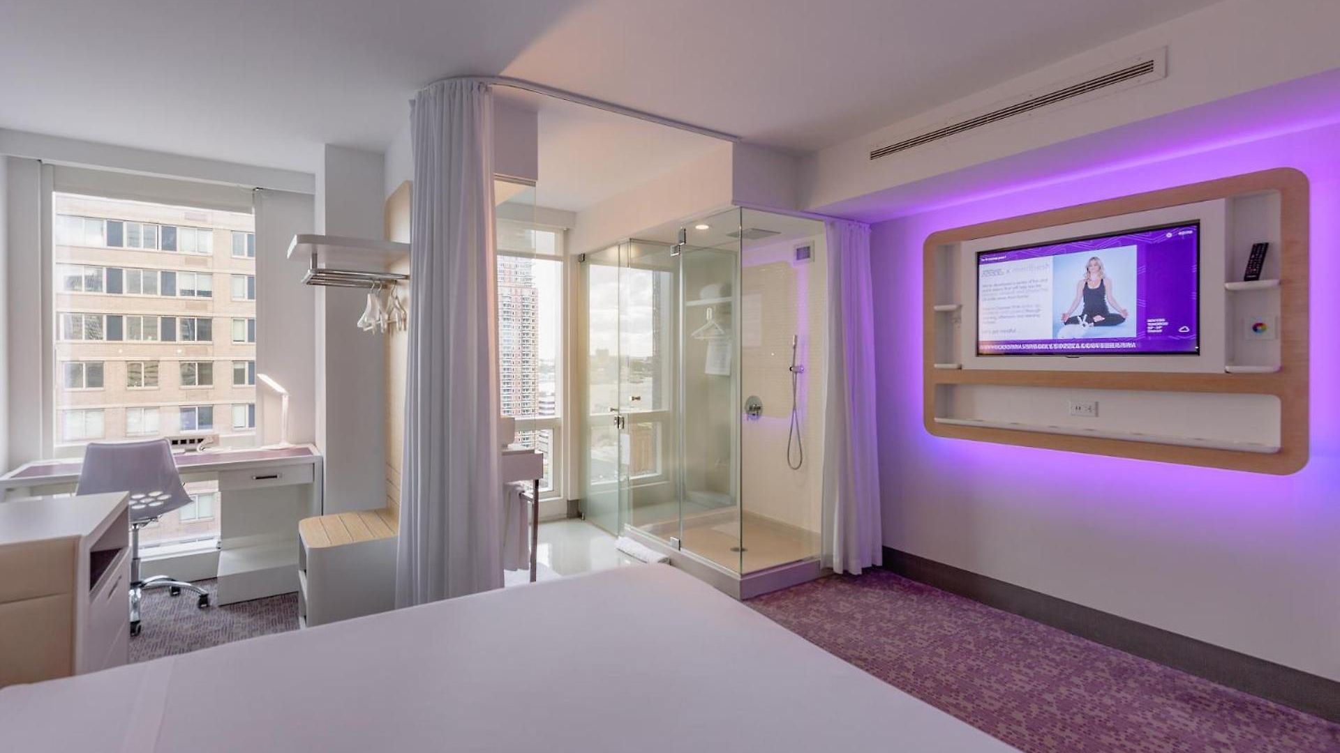 Yotel Times Square Hotel New York