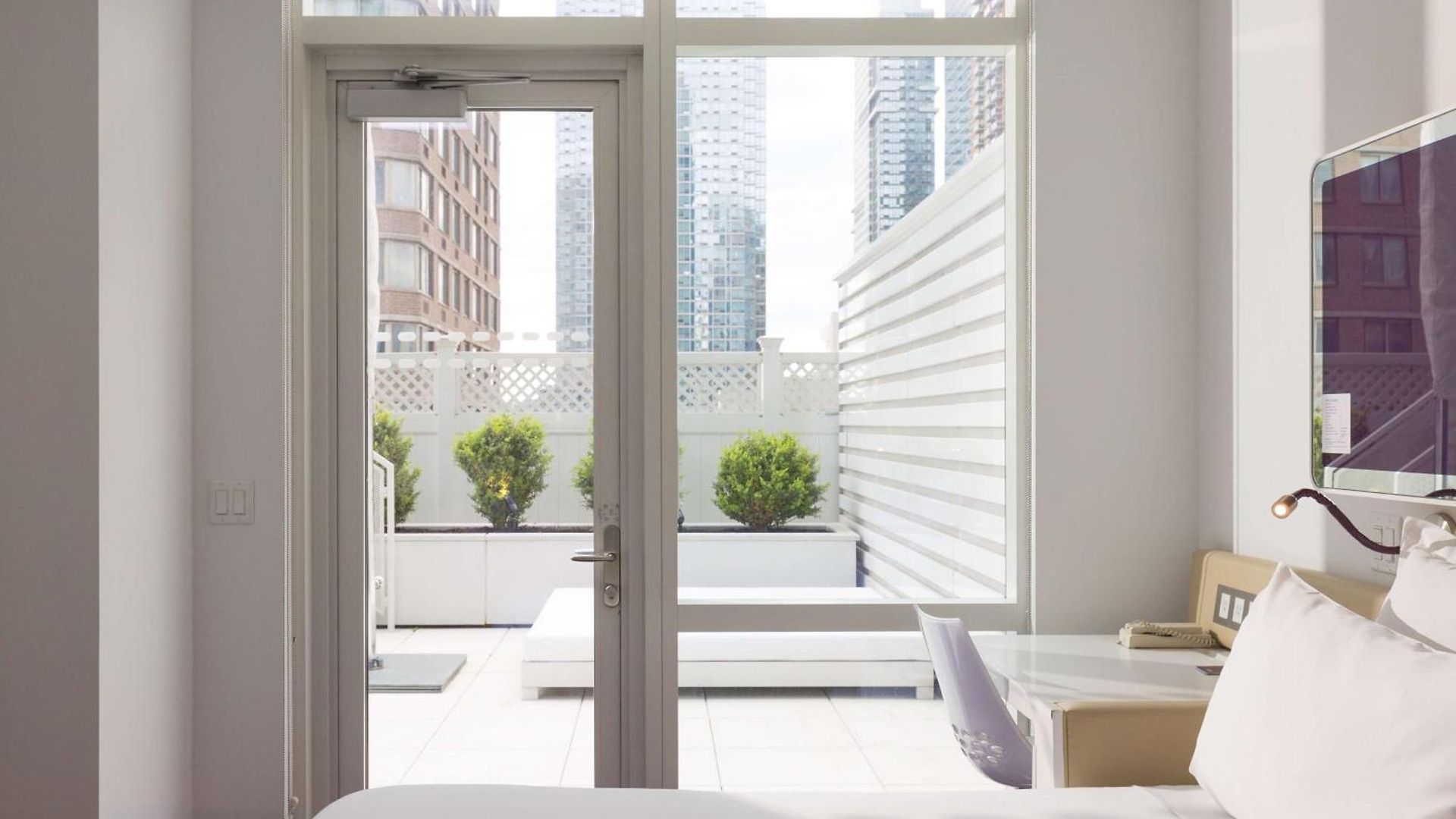 Hotel Yotel Times Square 4*
