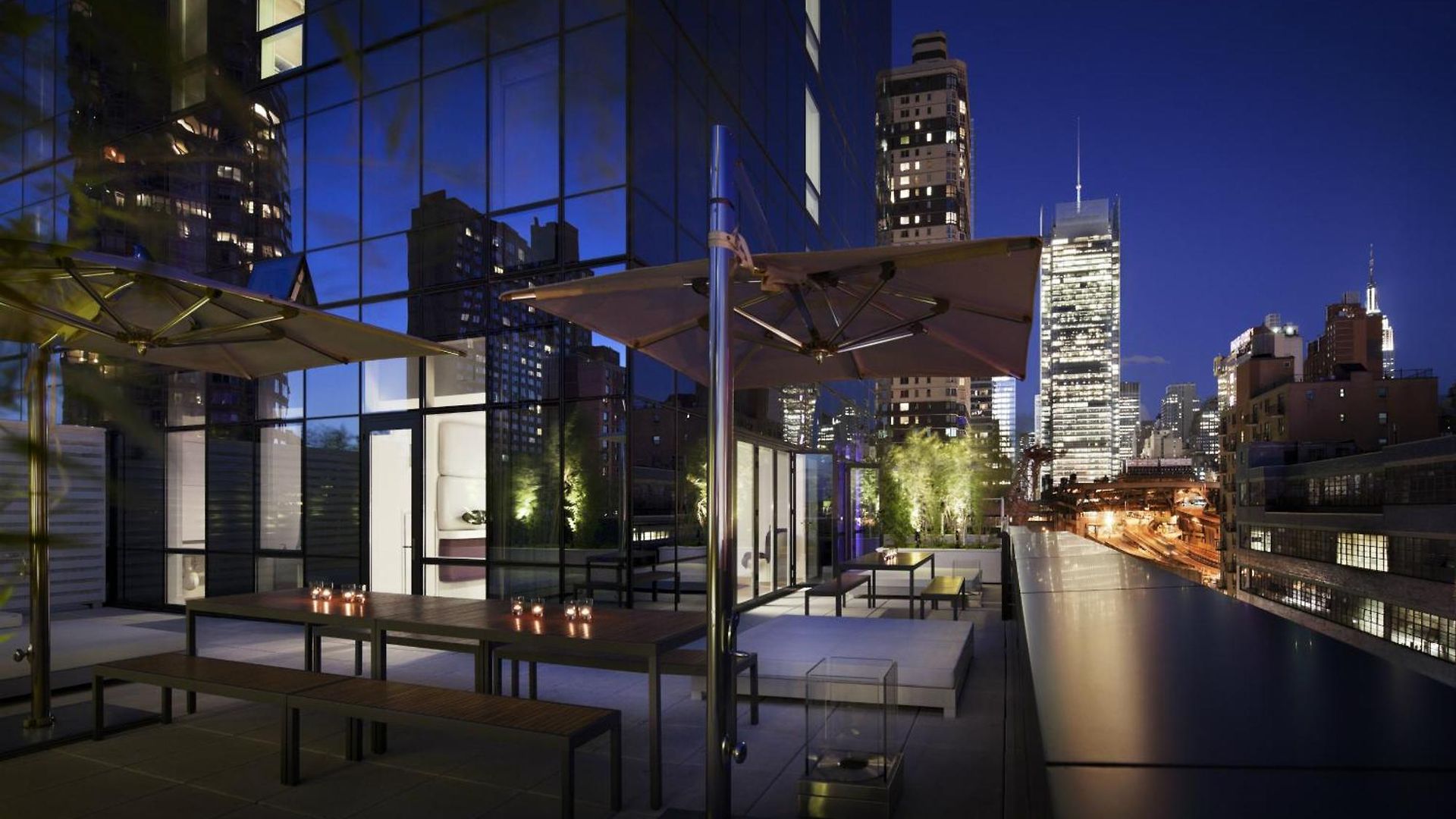 Yotel Times Square 4* New York