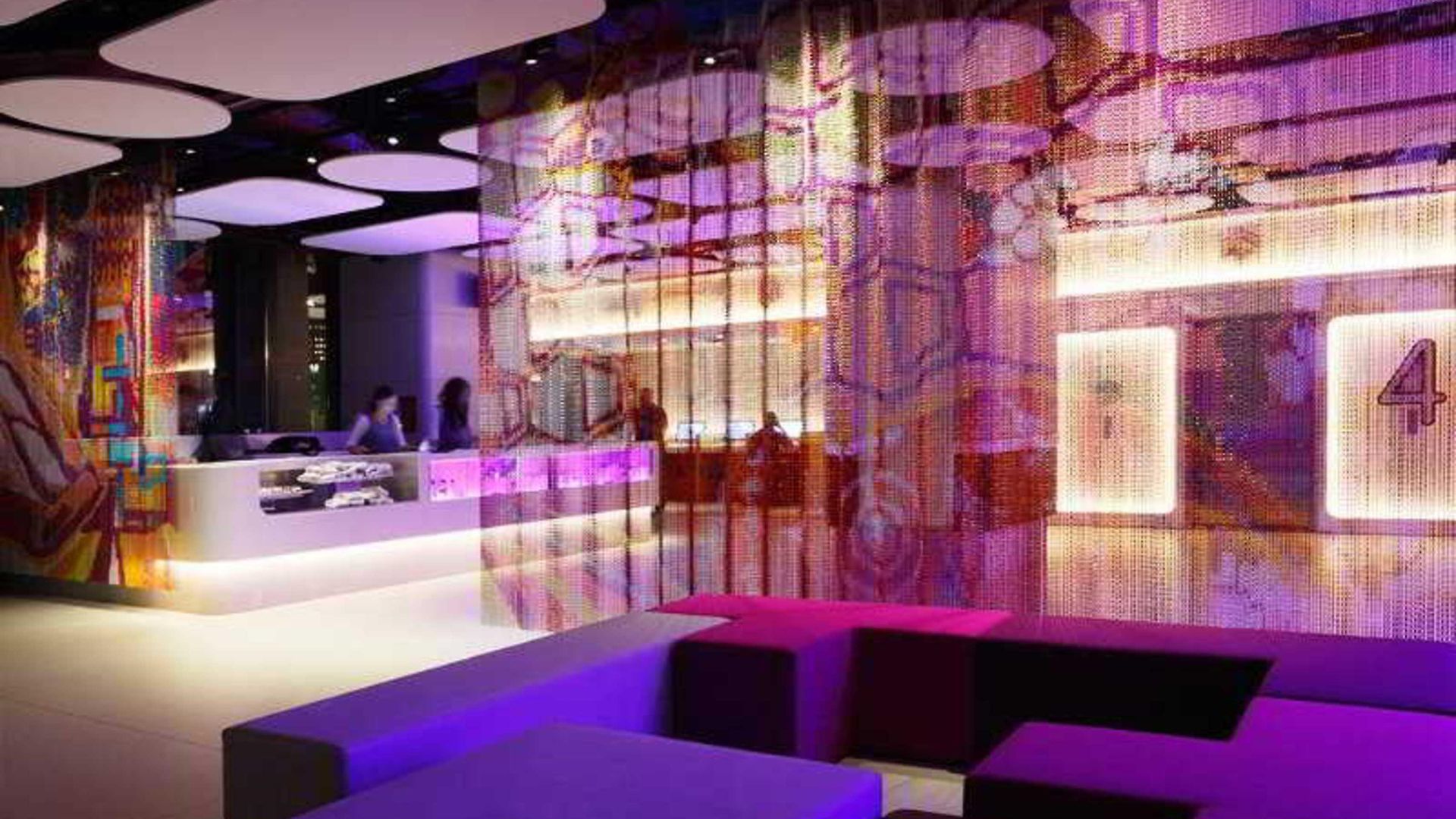 Yotel Times Square